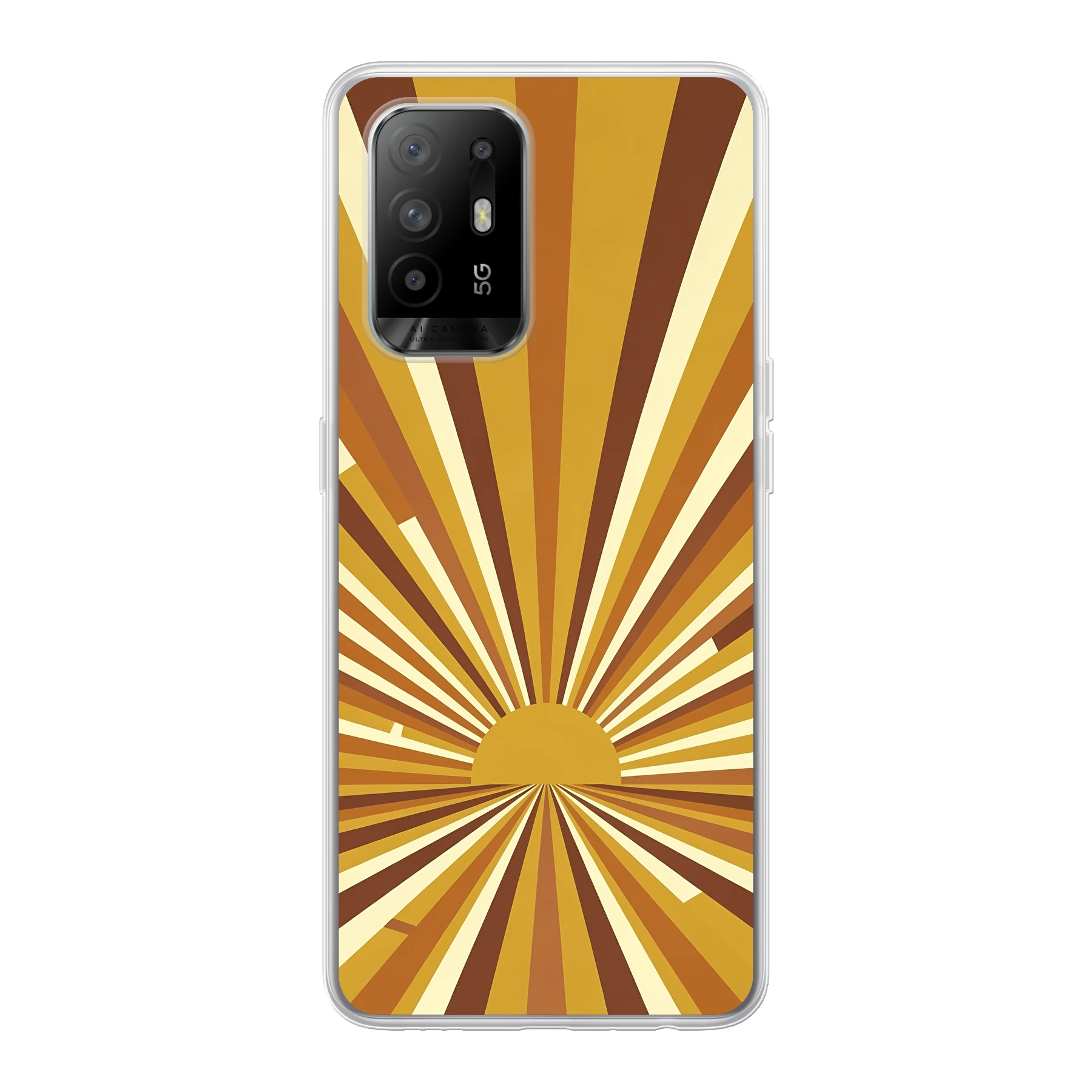 Oppo A94 5G / A95 5G phone case