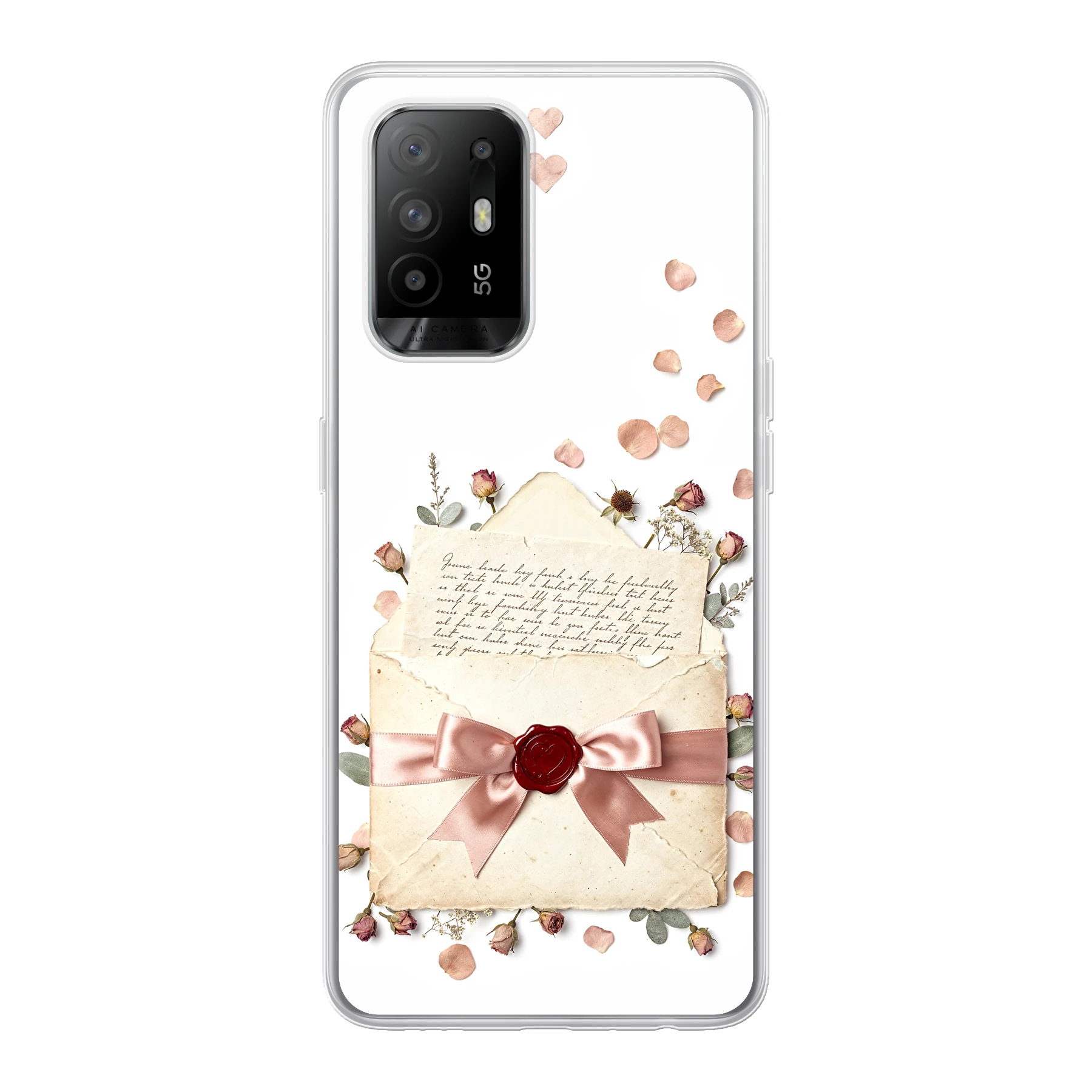 Oppo A94 5G / A95 5G phone case
