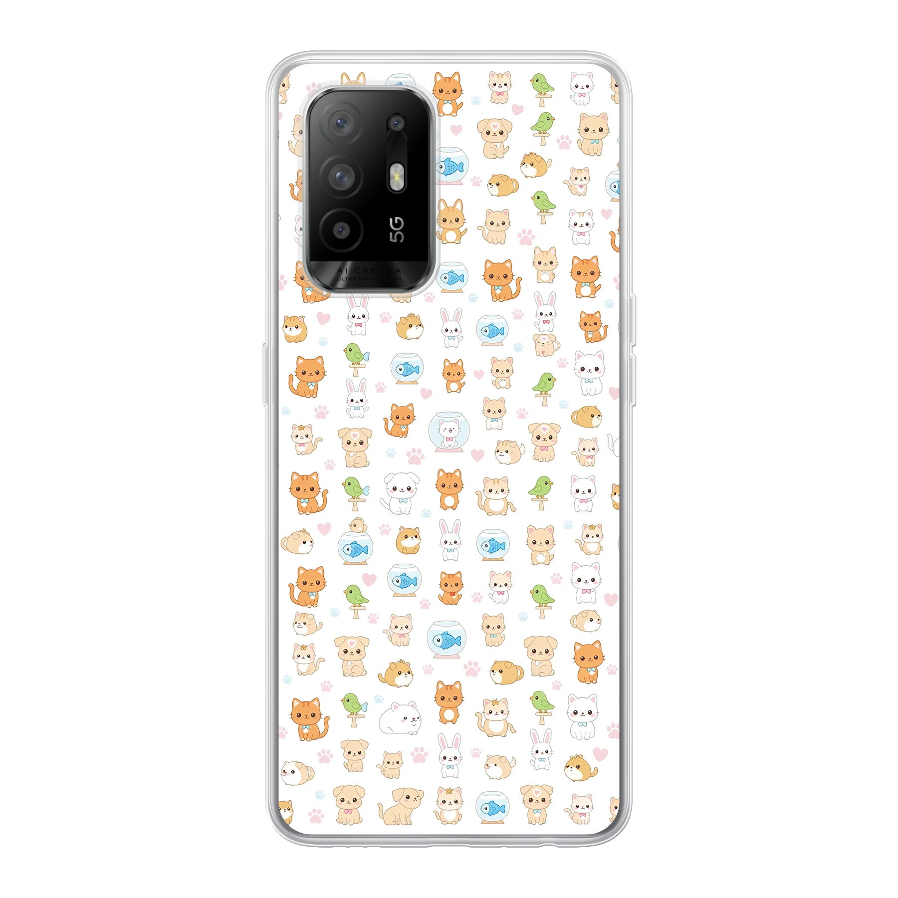 Oppo A94 5G / A95 5G phone case