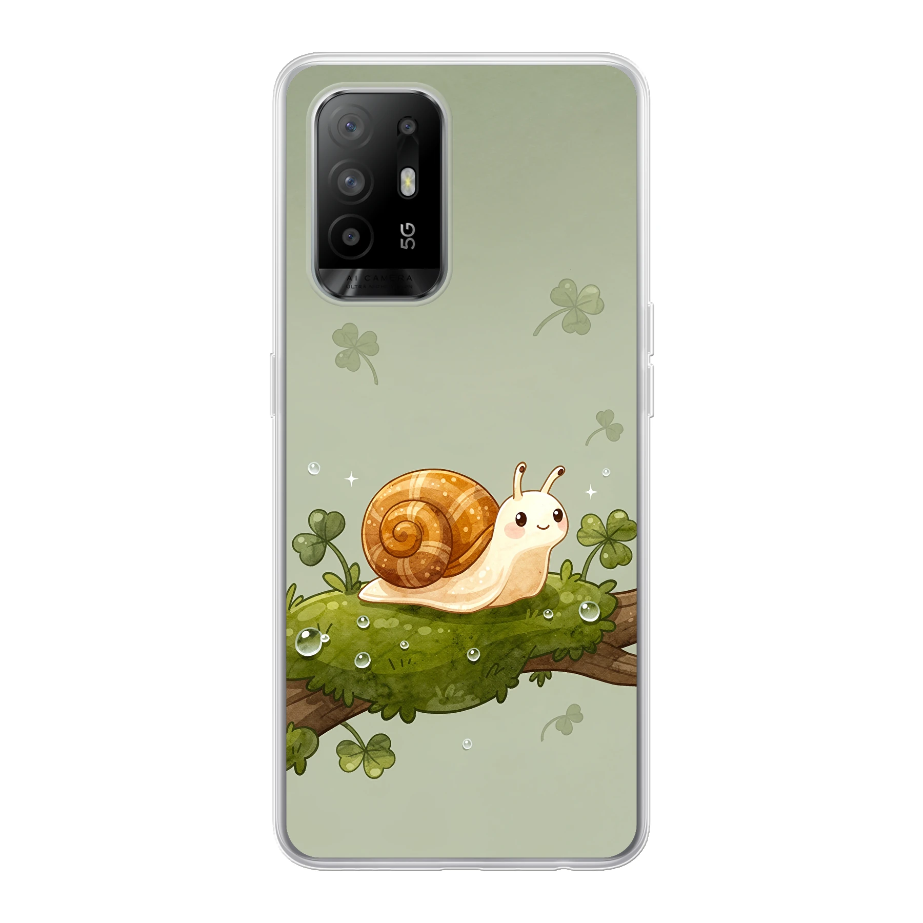Oppo A94 5G / A95 5G phone case
