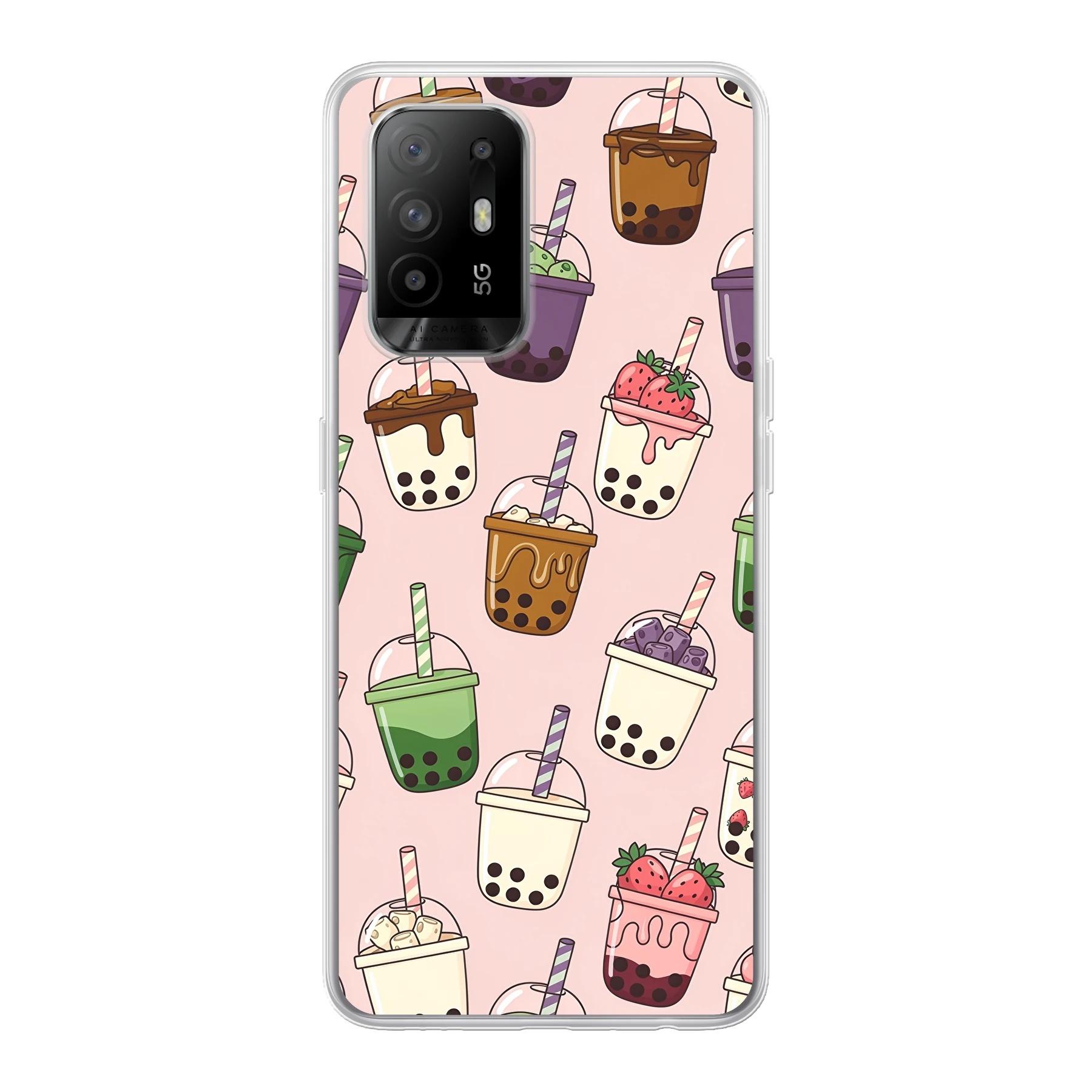 Oppo A94 5G / A95 5G phone case