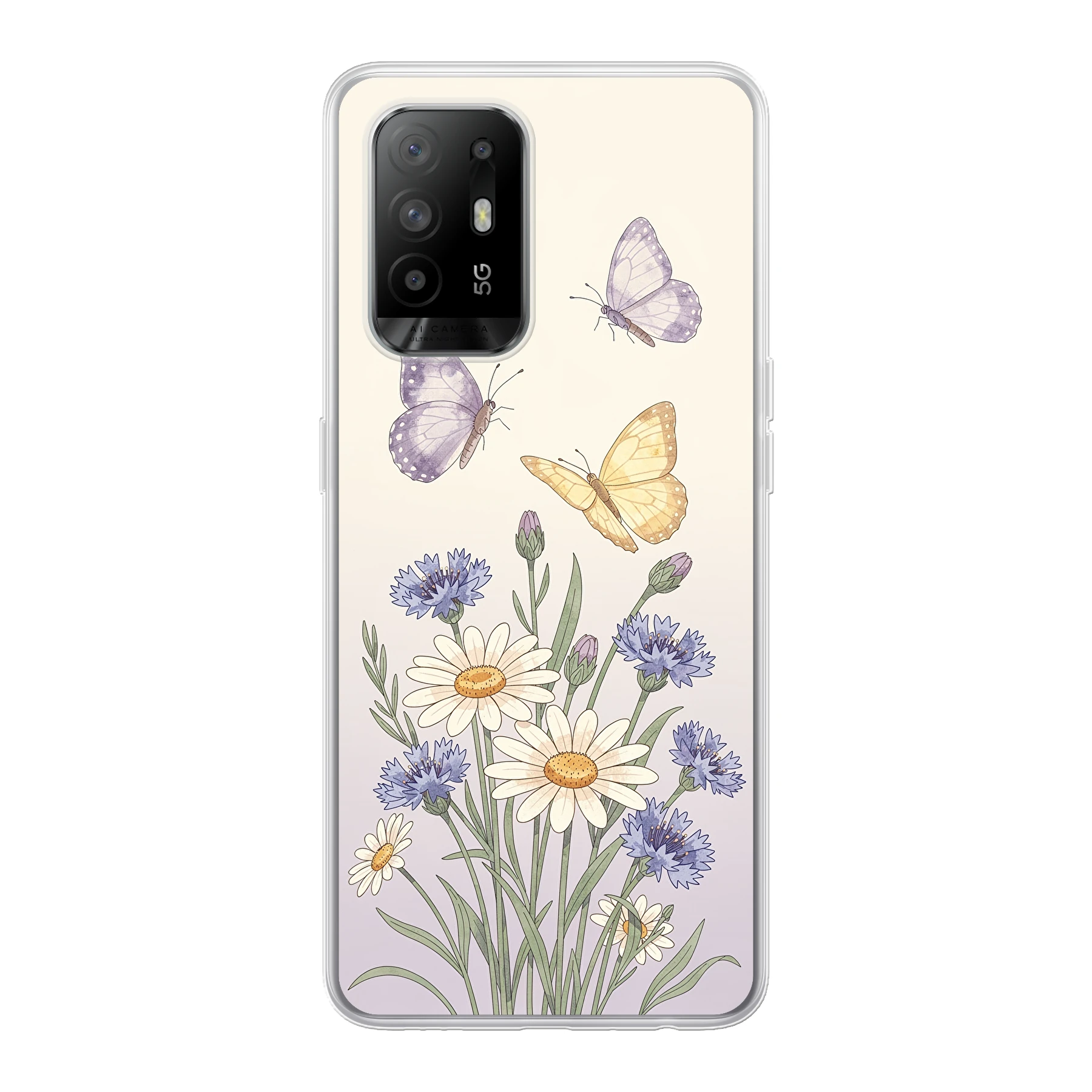Oppo A94 5G / A95 5G phone case