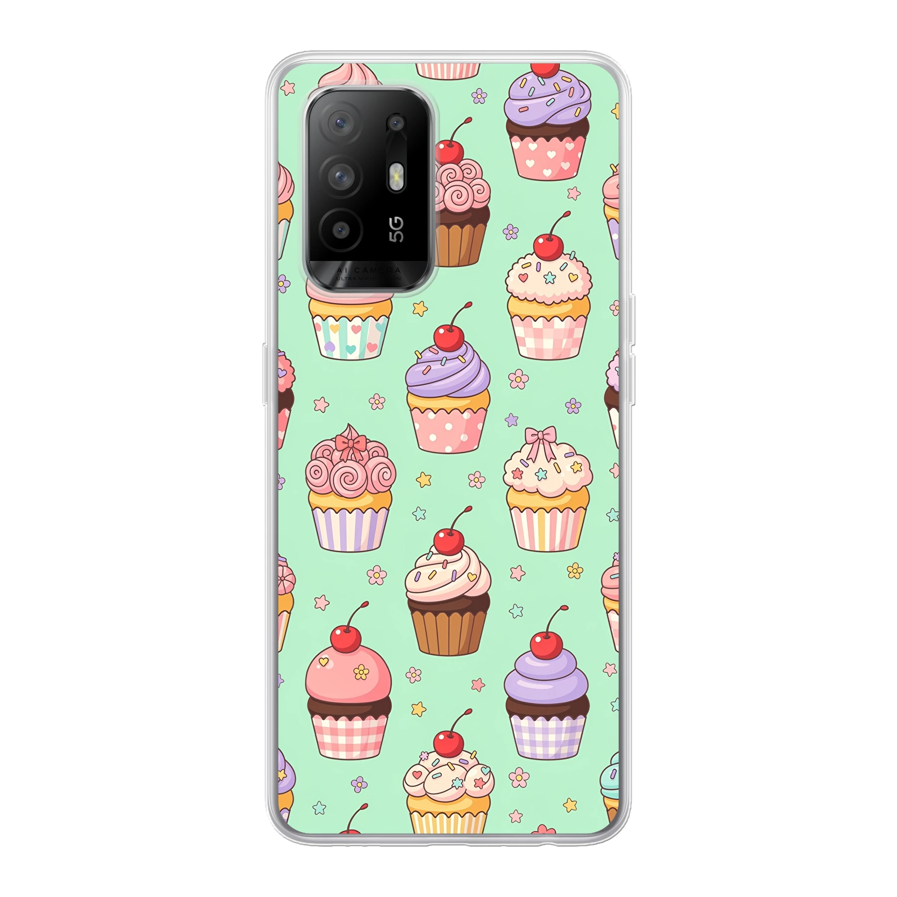 Oppo A94 5G / A95 5G phone case