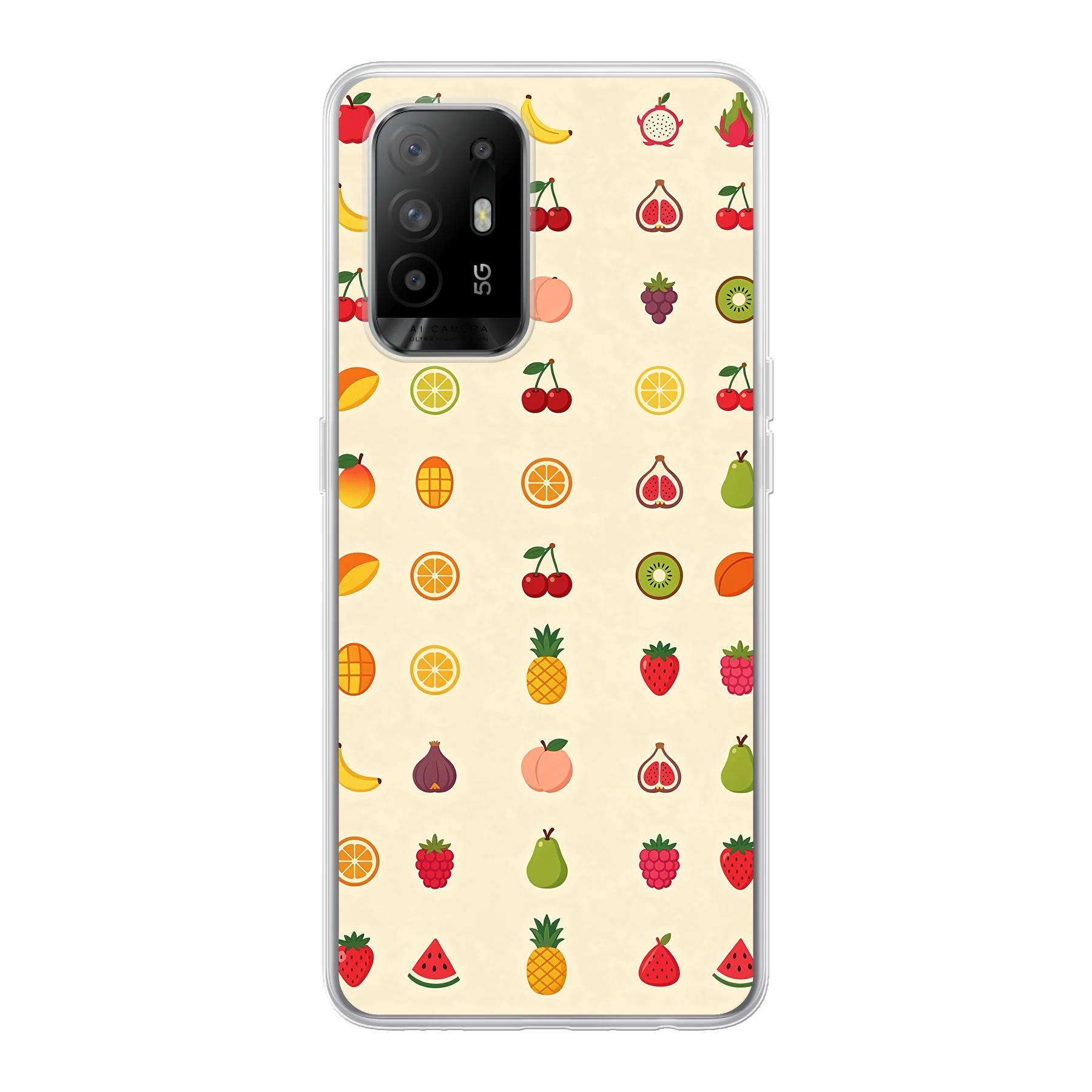 Oppo A94 5G / A95 5G phone case