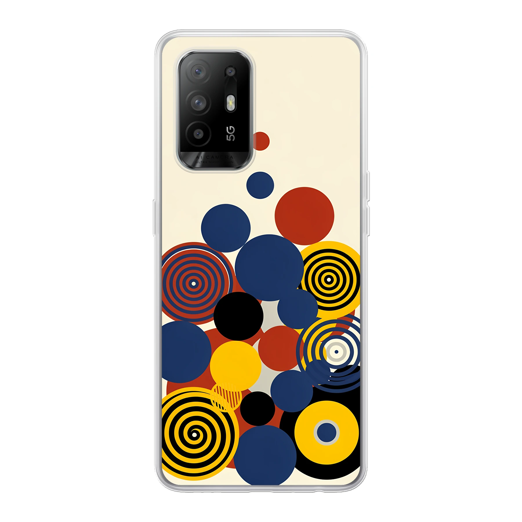 Oppo A94 5G / A95 5G phone case