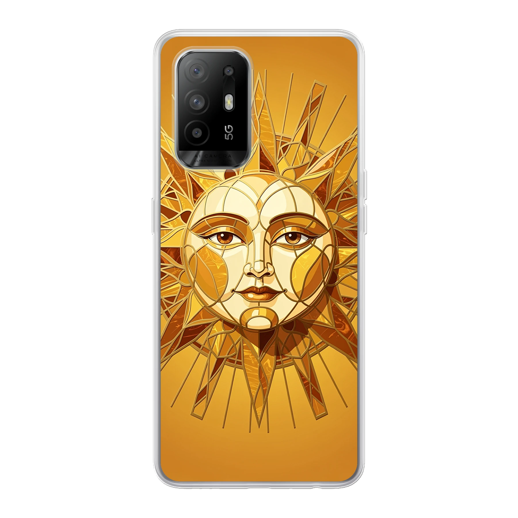 Oppo A94 5G / A95 5G phone case