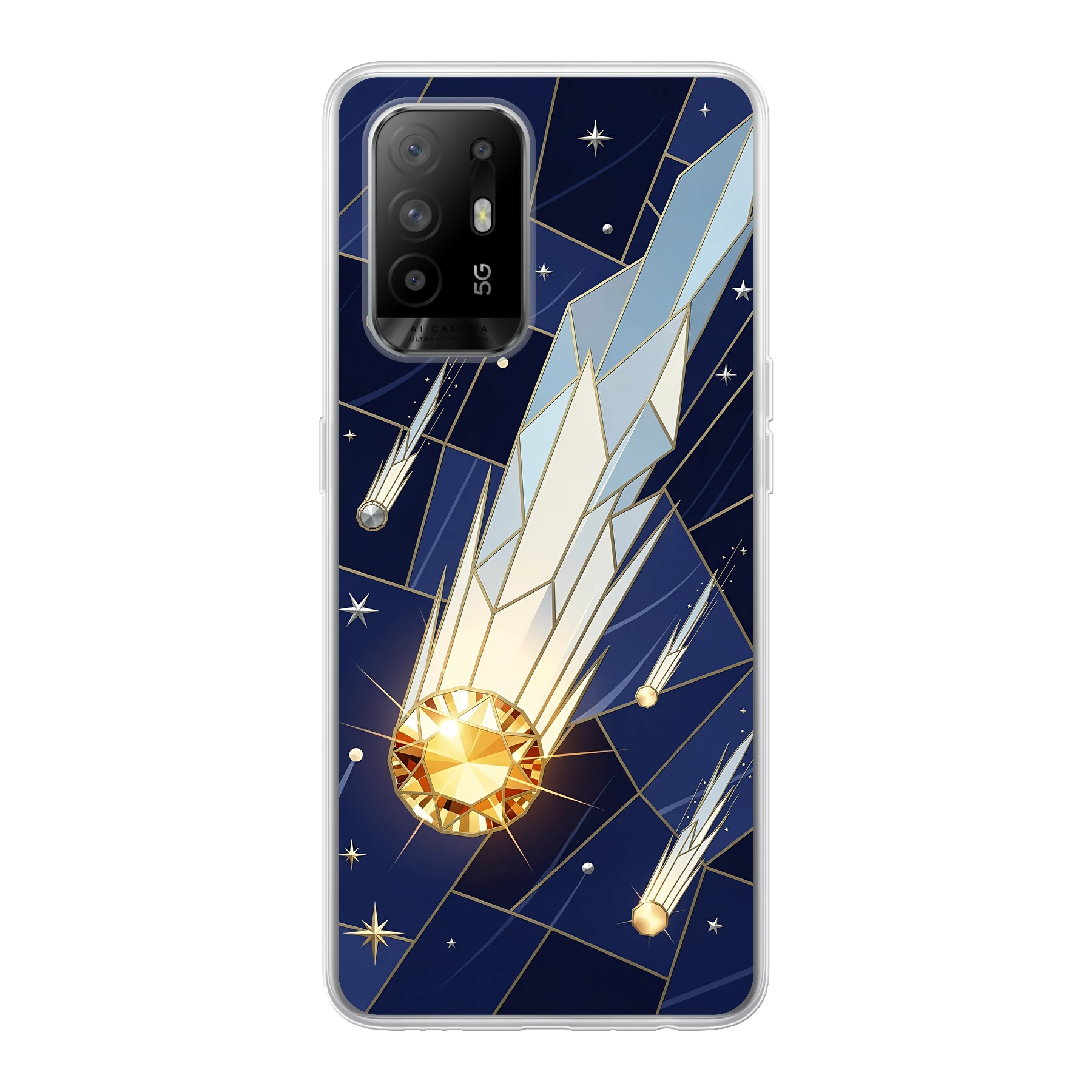 Oppo A94 5G / A95 5G phone case