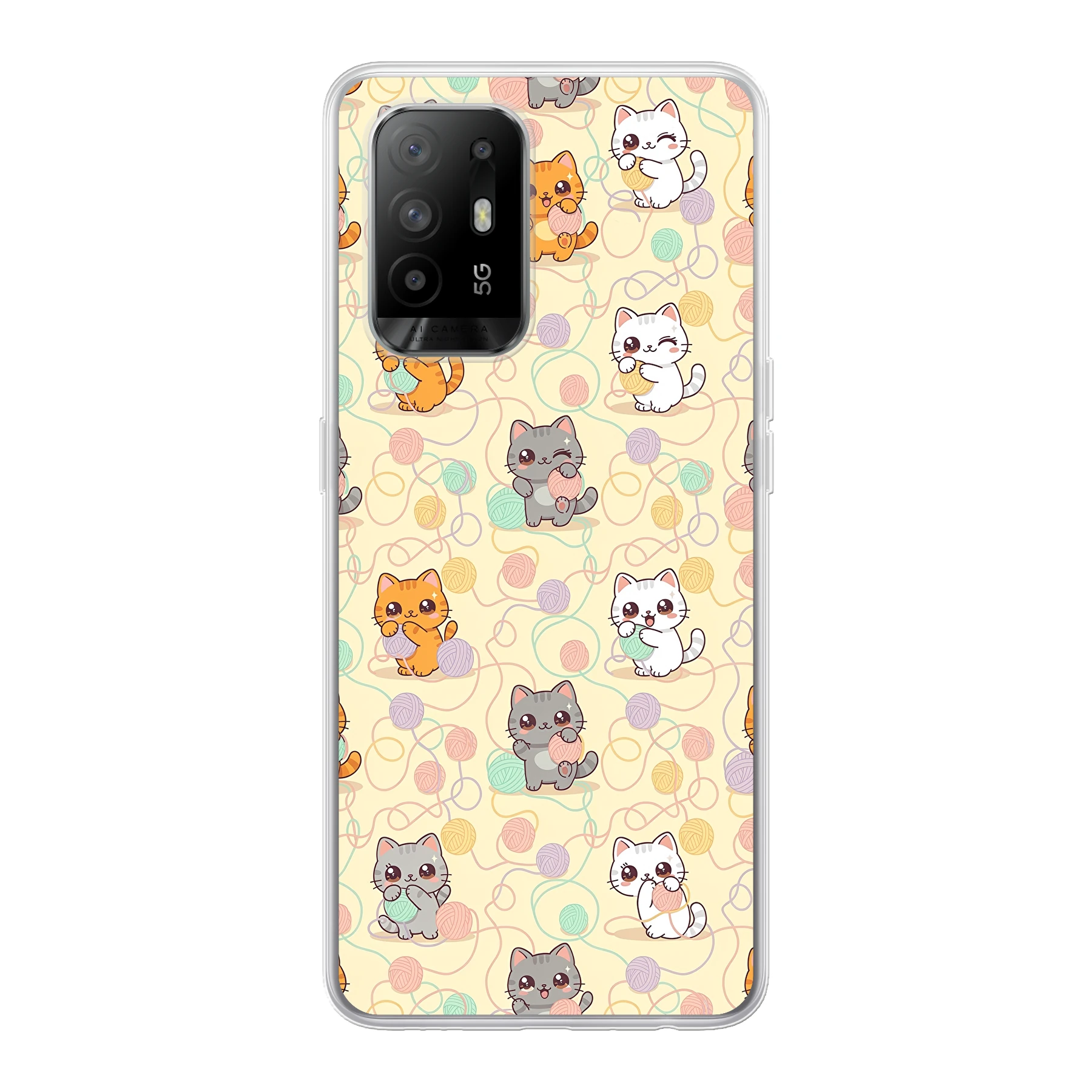 Oppo A94 5G / A95 5G phone case