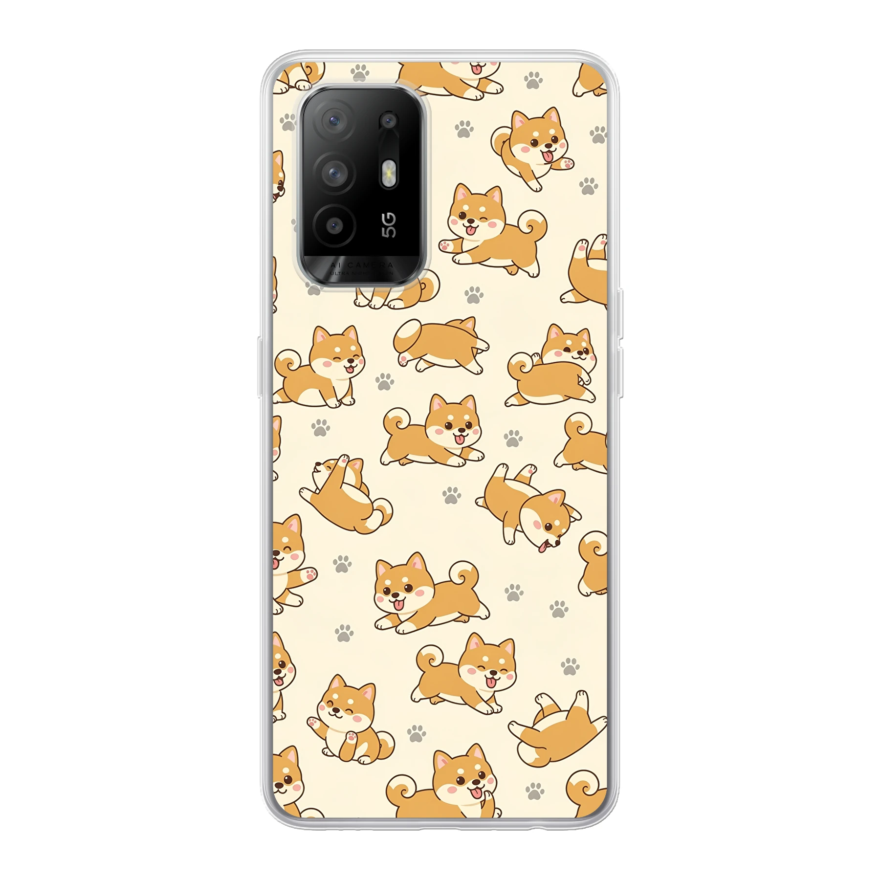 Oppo A94 5G / A95 5G phone case