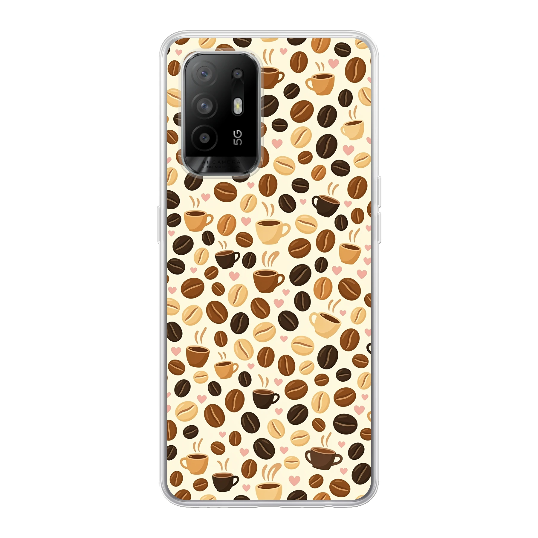 Oppo A94 5G / A95 5G phone case
