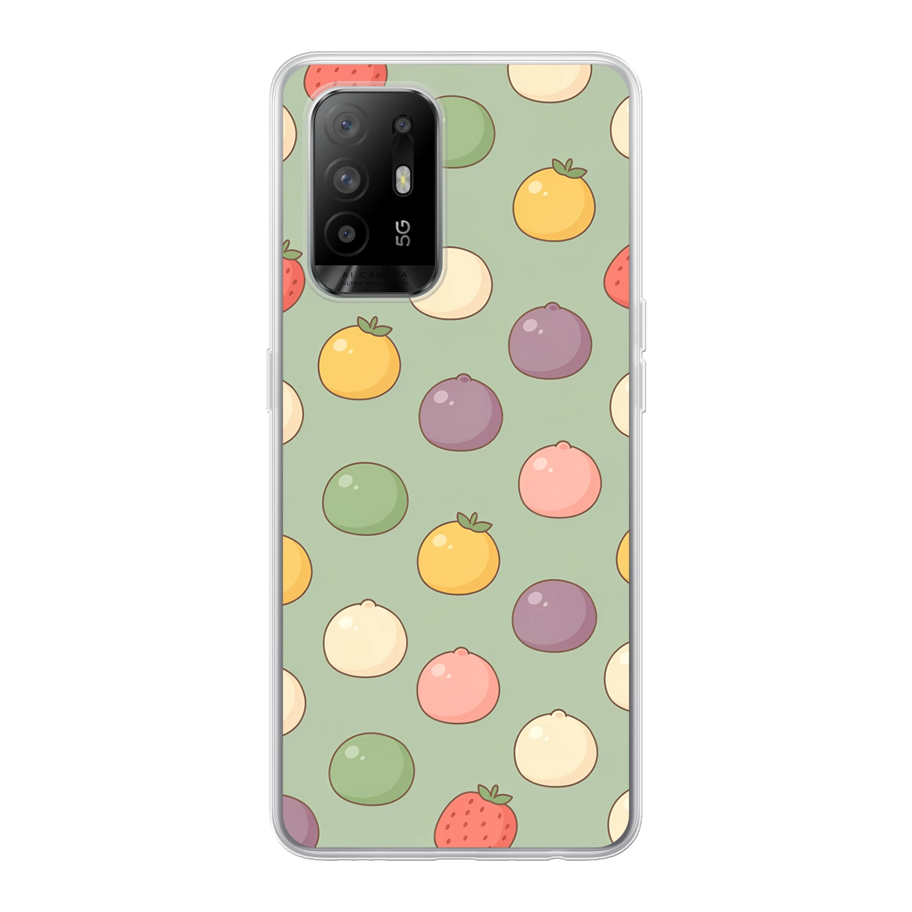 Oppo A94 5G / A95 5G phone case
