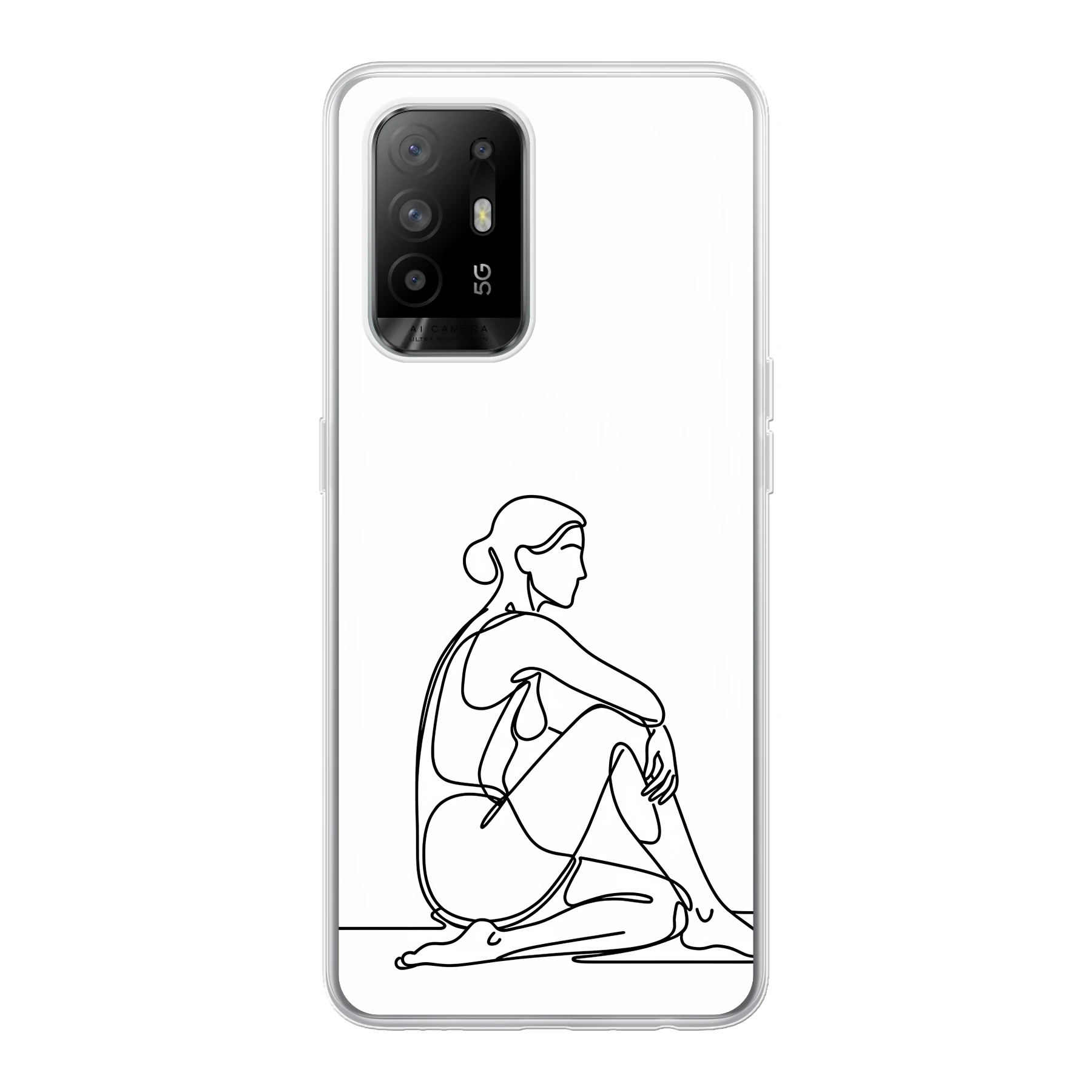 Oppo A94 5G / A95 5G phone case