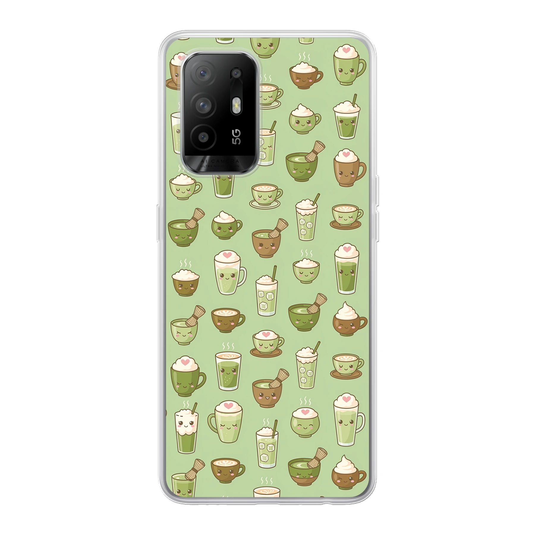 Oppo A94 5G / A95 5G phone case