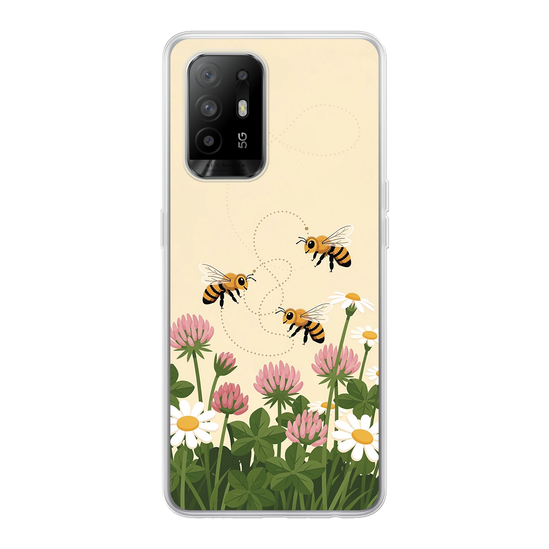 Oppo A94 5G / A95 5G phone case