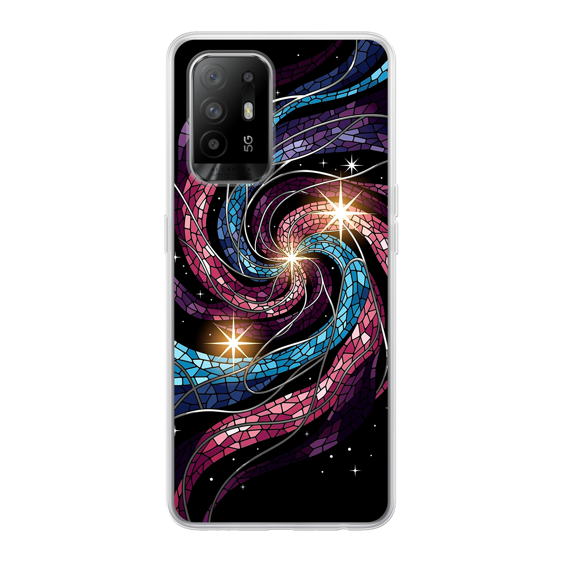 Oppo A94 5G / A95 5G phone case