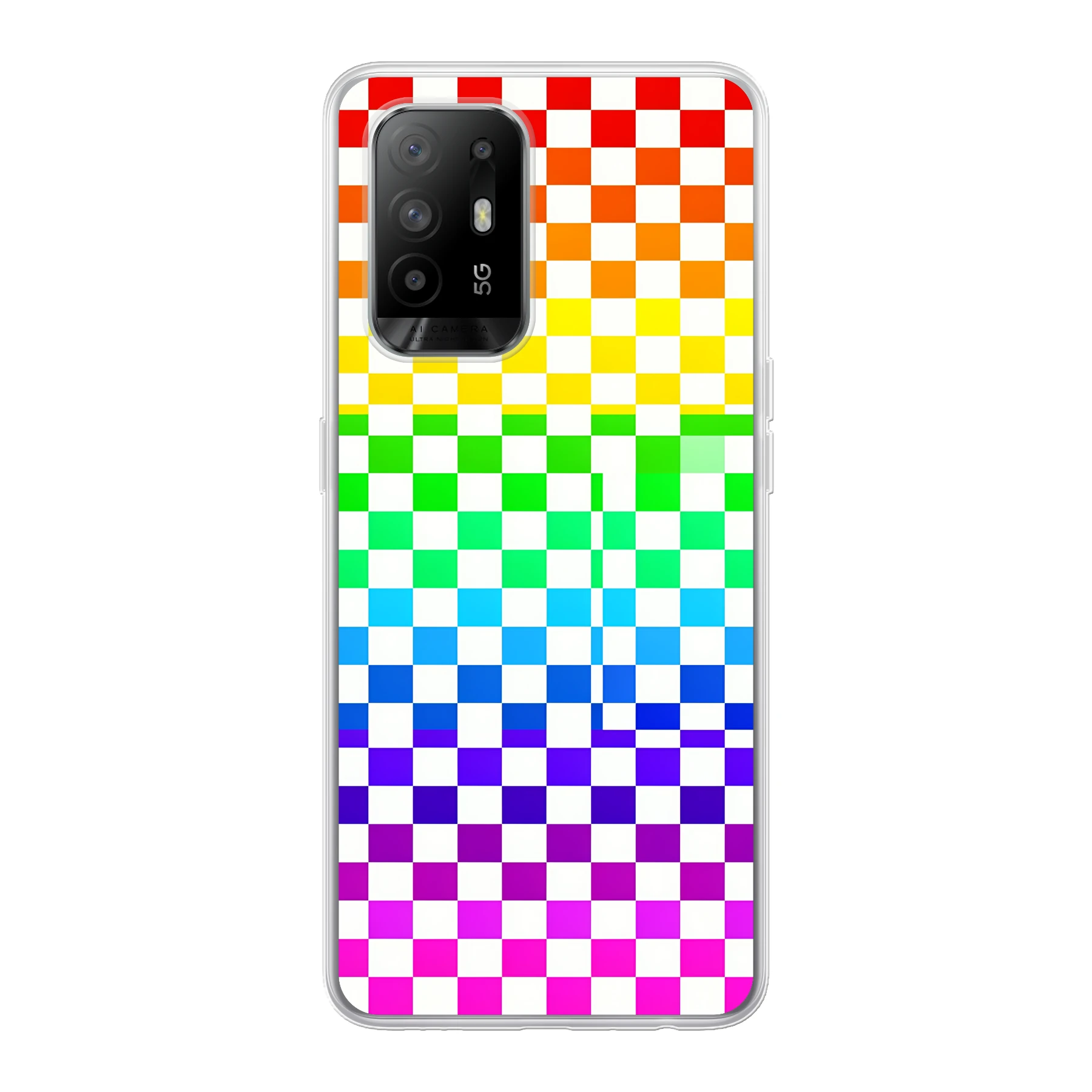 Oppo A94 5G / A95 5G phone case