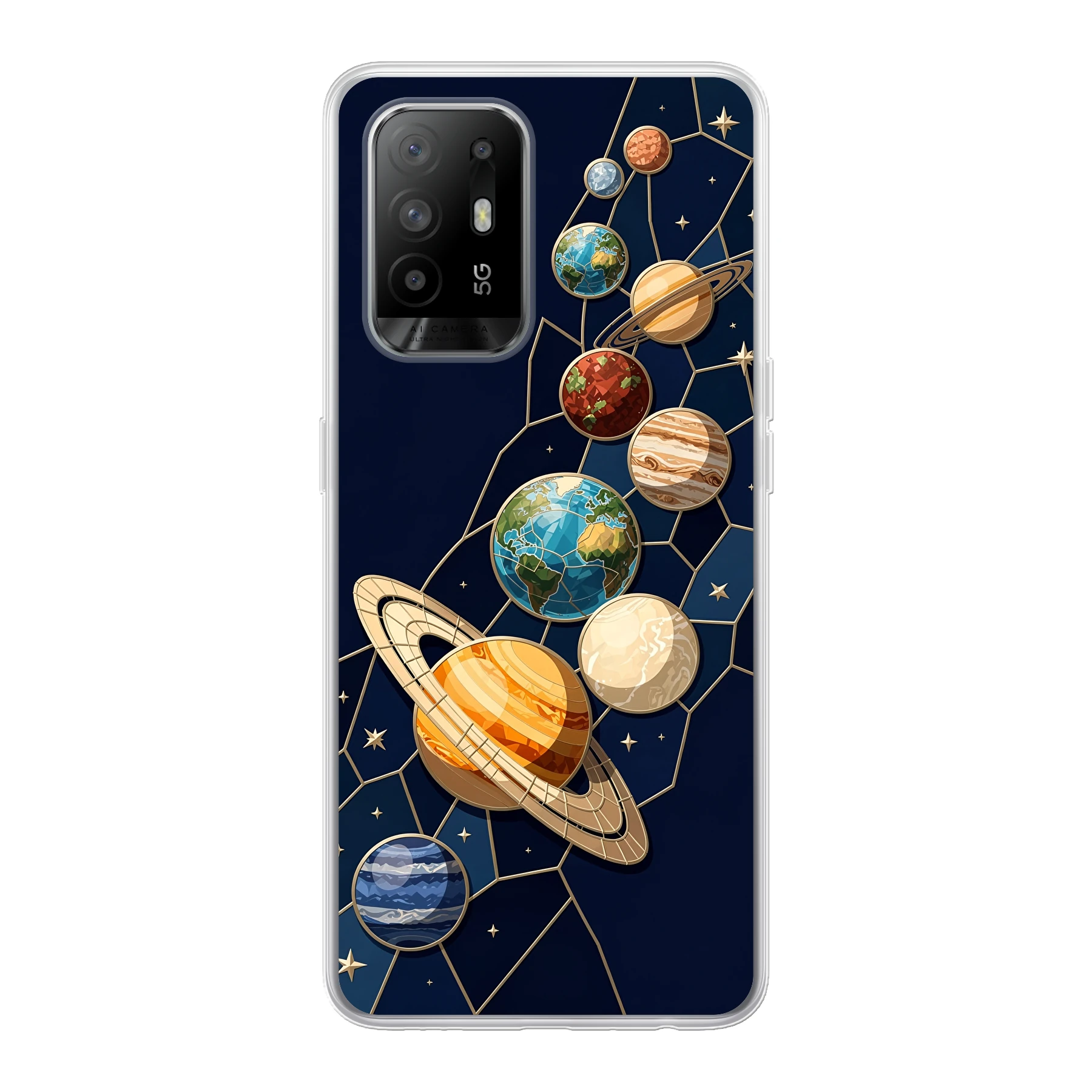 Oppo A94 5G / A95 5G phone case