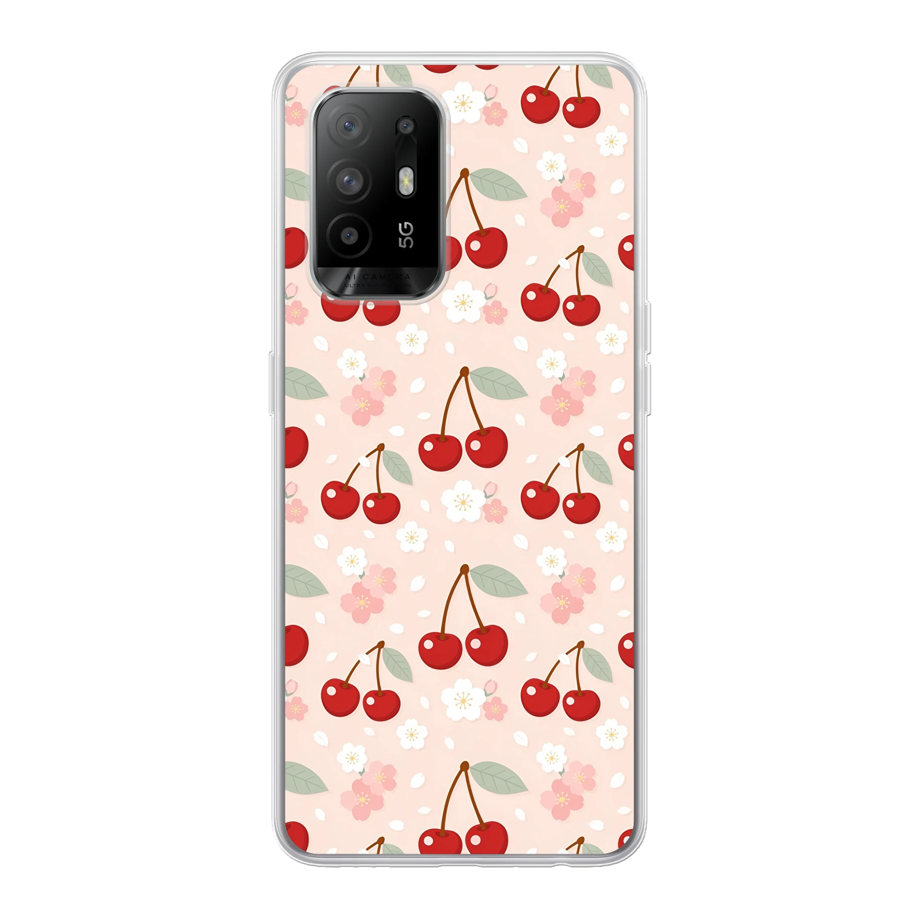 Oppo A94 5G / A95 5G phone case