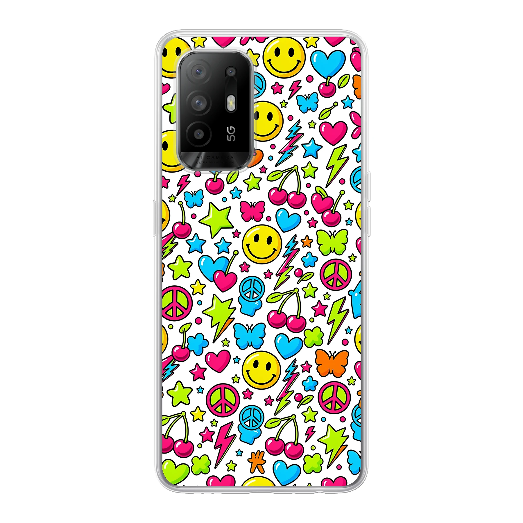 Oppo A94 5G / A95 5G phone case
