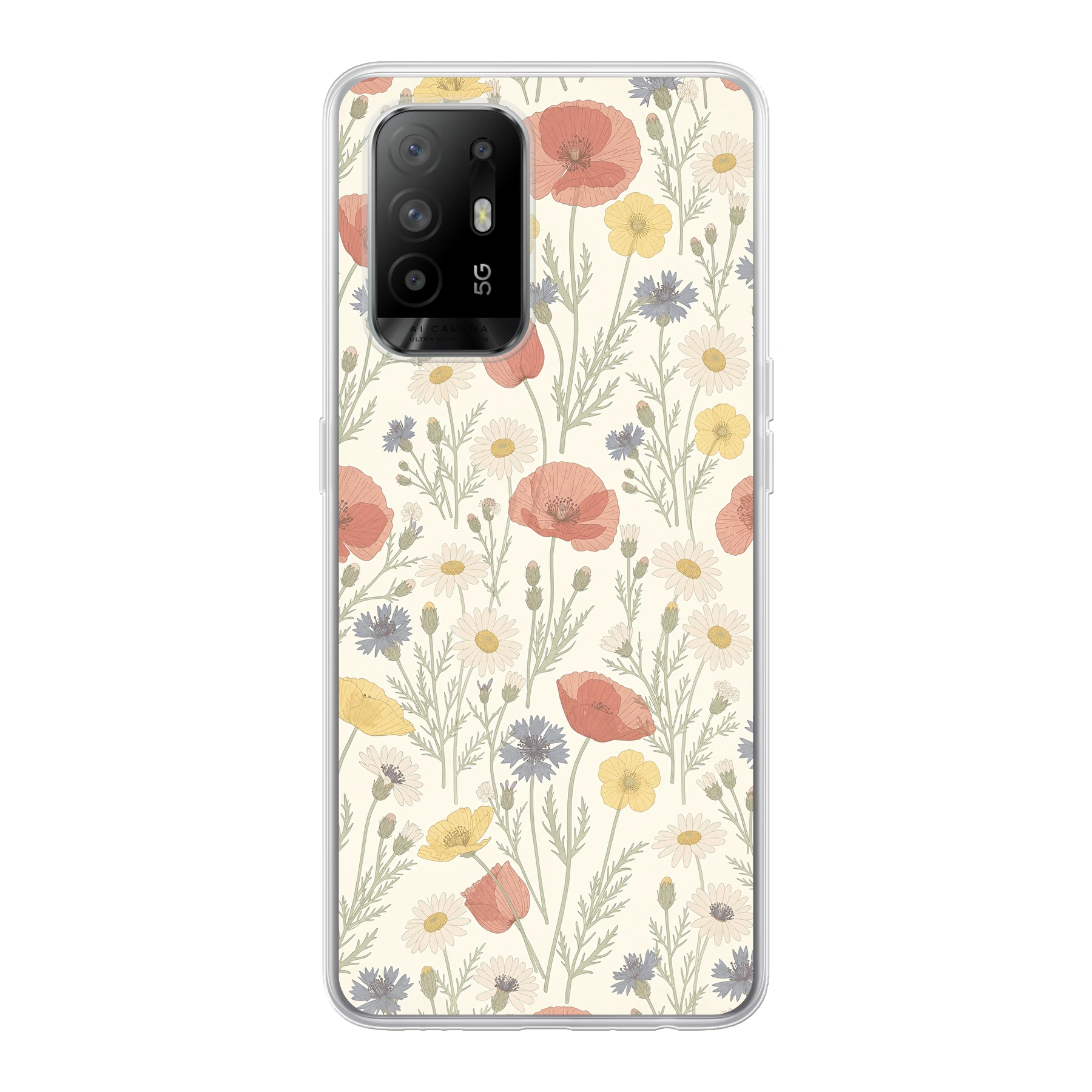 Oppo A94 5G / A95 5G phone case