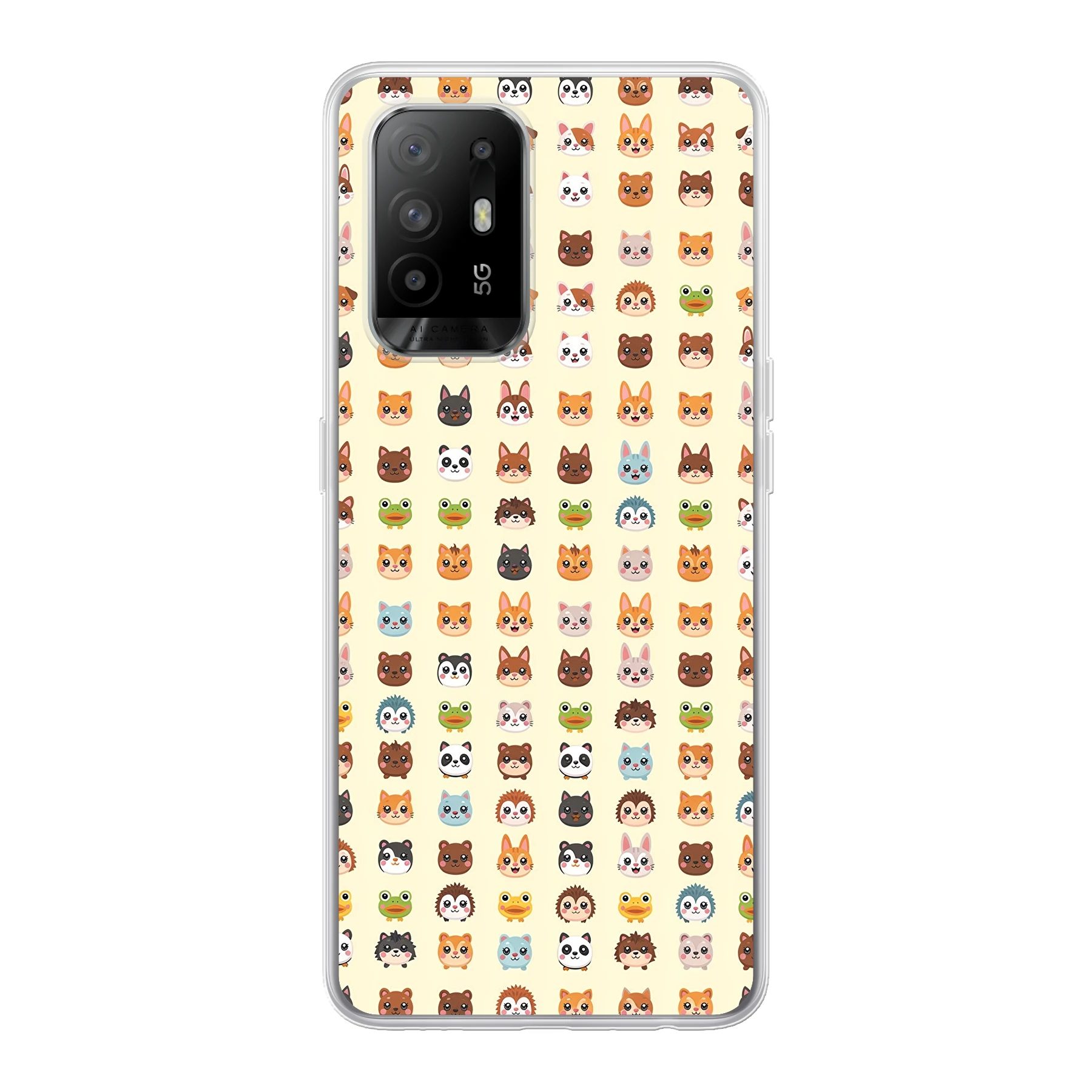 Oppo A94 5G / A95 5G phone case