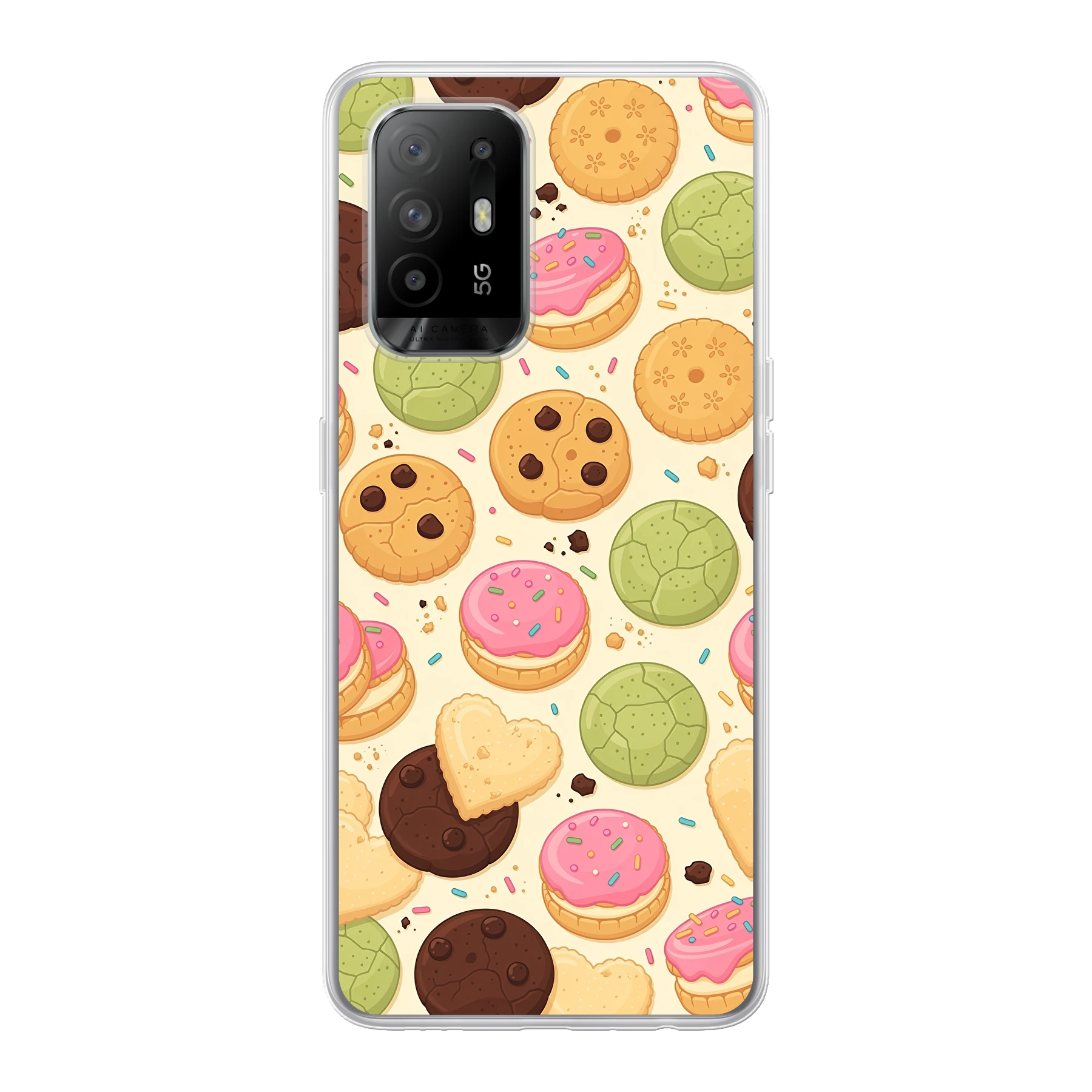 Oppo A94 5G / A95 5G phone case