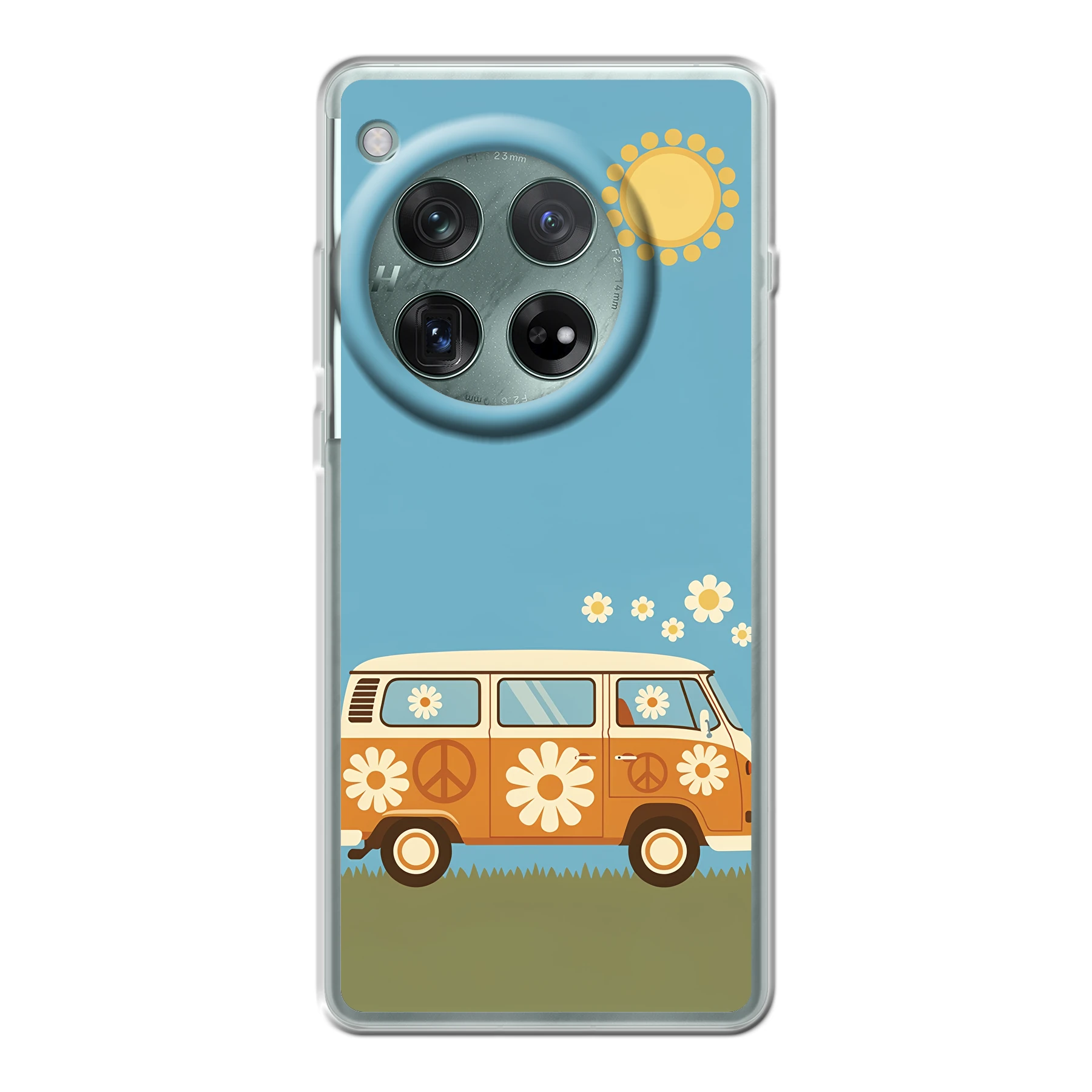 OnePlus 12r / Ace 3 phone case