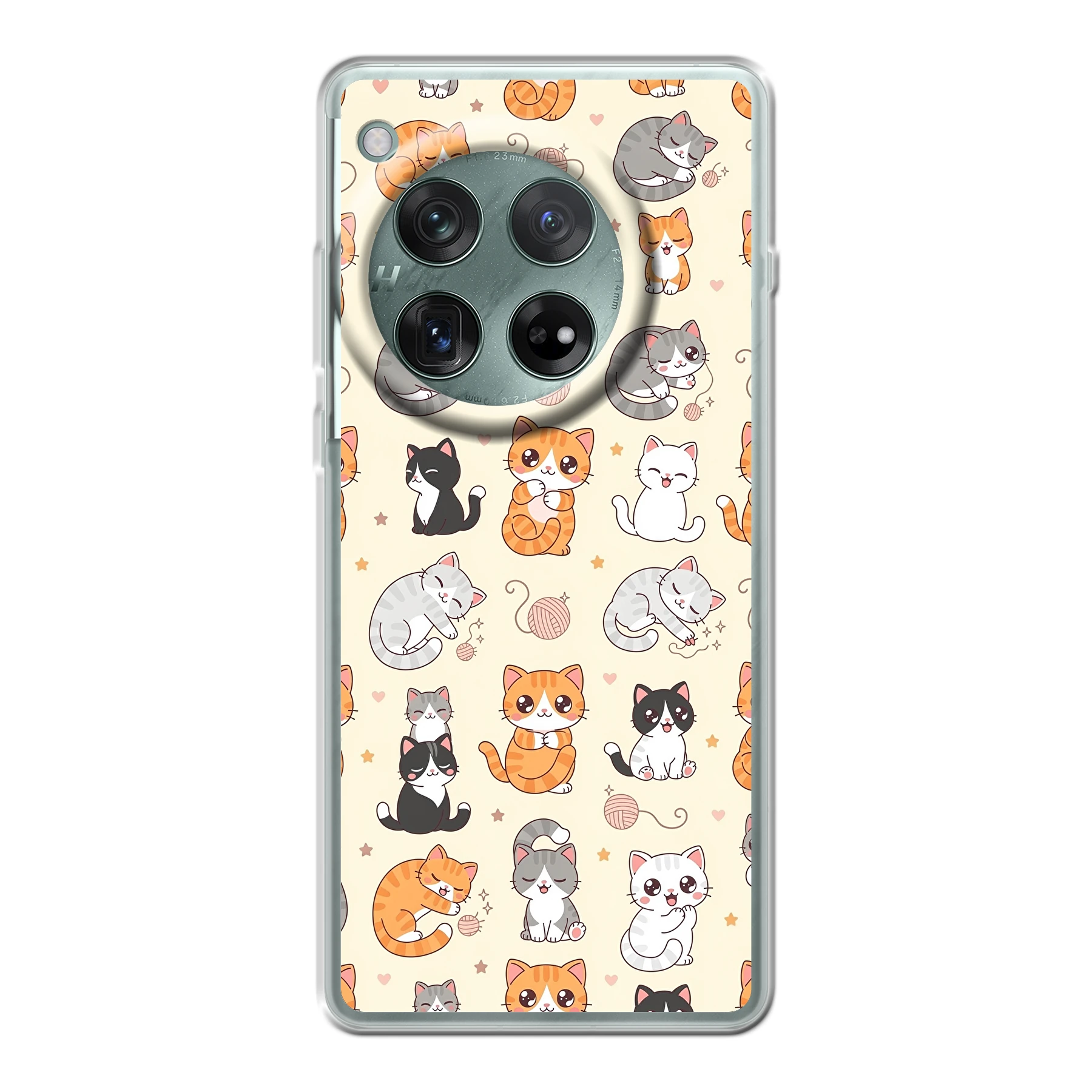 OnePlus 12r / Ace 3 phone case