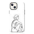 Apple iPhone 13 MagSafe phone case