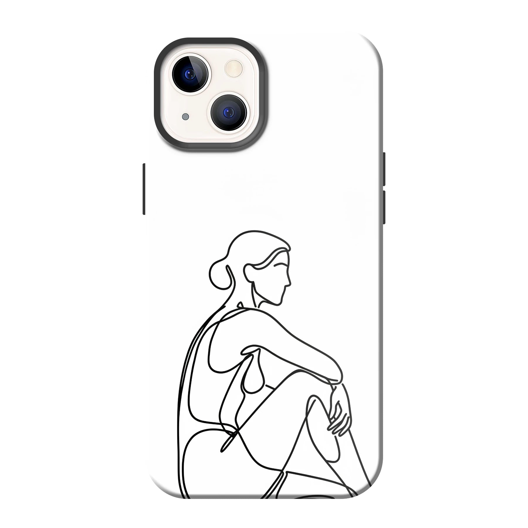 Apple iPhone 13 MagSafe phone case