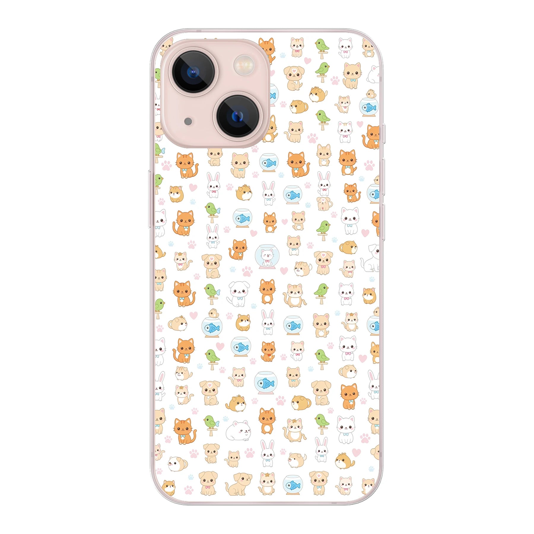 Apple iPhone 13 mini phone case