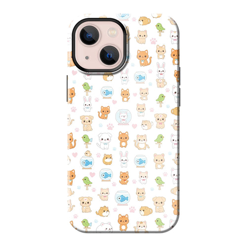 Apple iPhone 13 mini MagSafe phone case