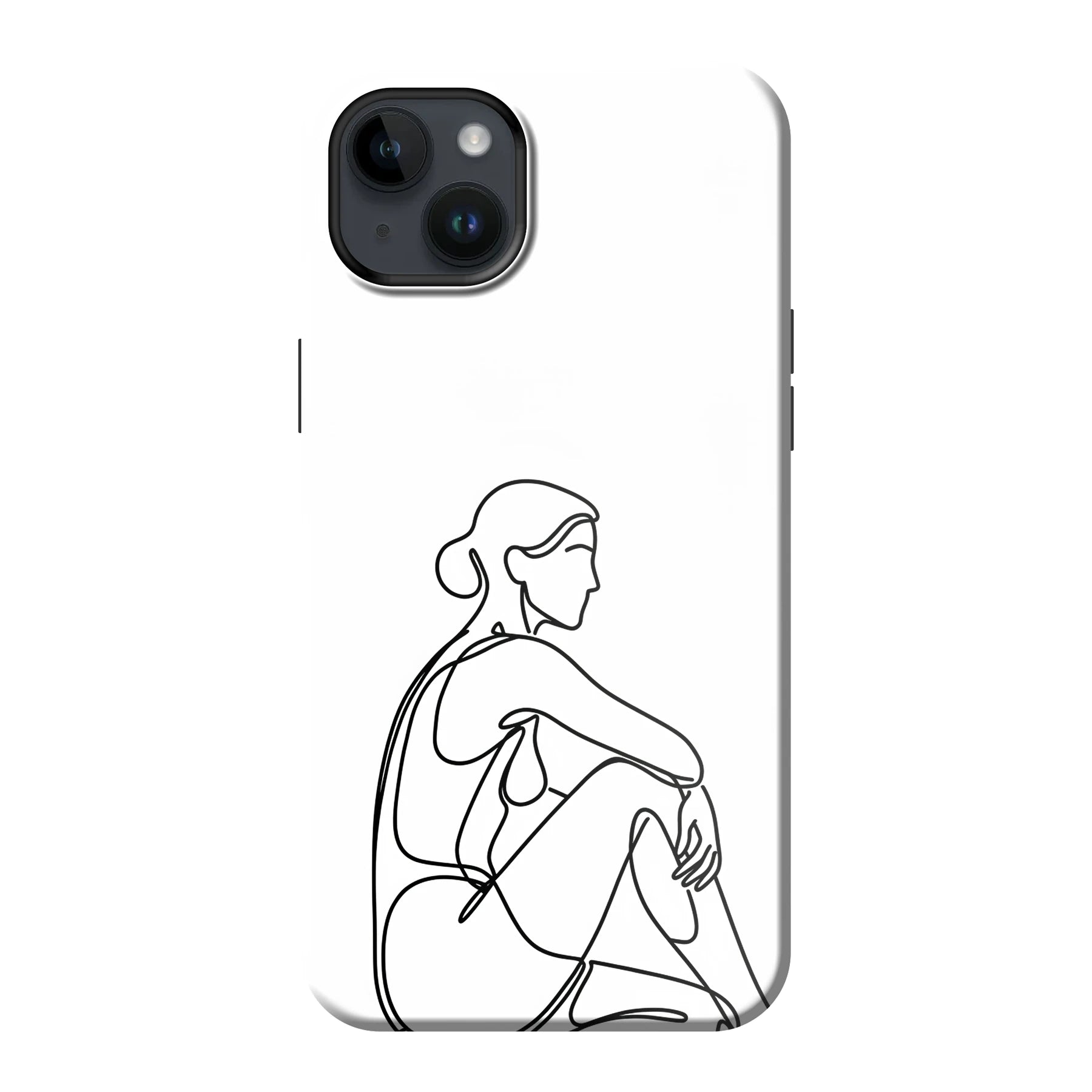 Apple iPhone 14 Plus MagSafe phone case