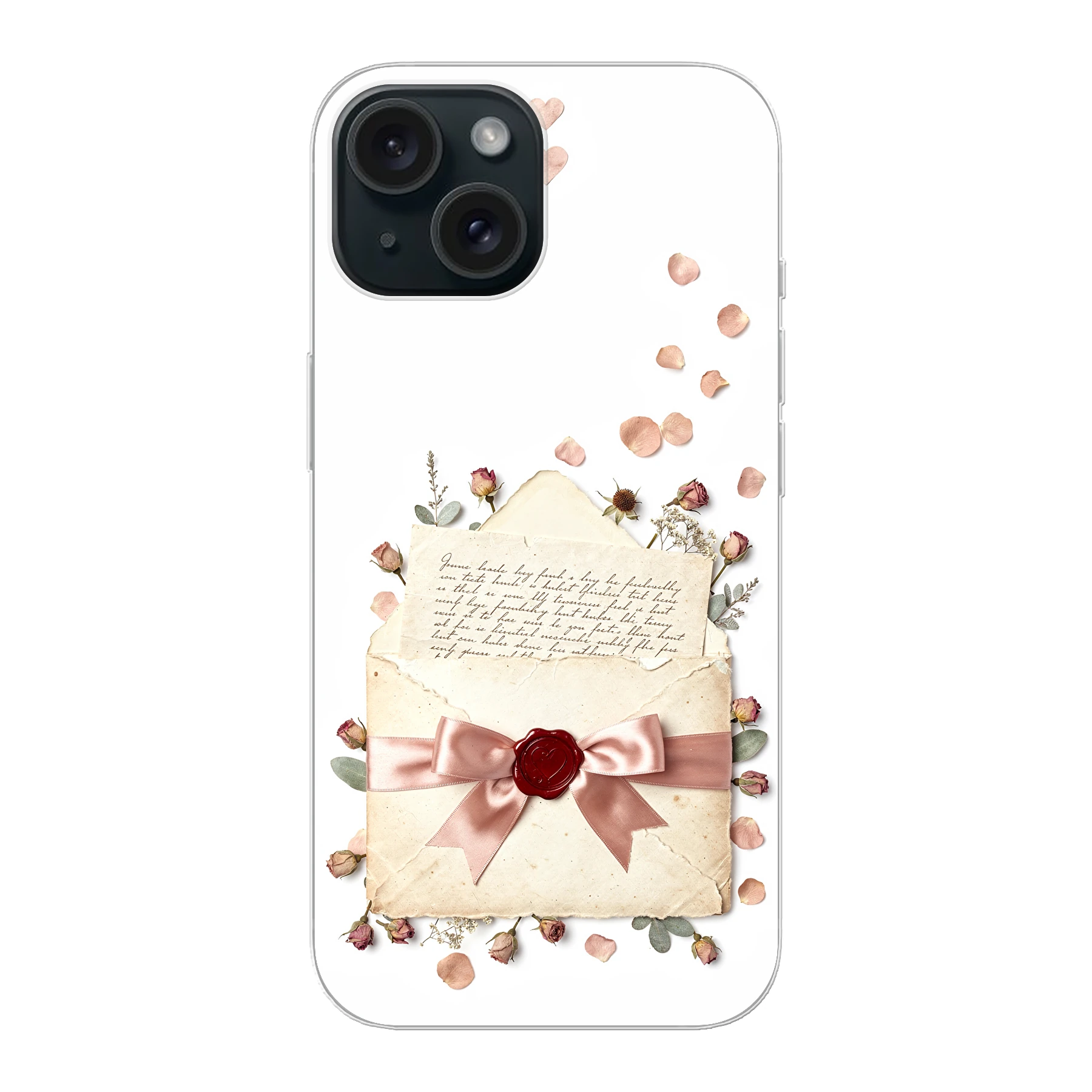 Apple iPhone 15 phone case