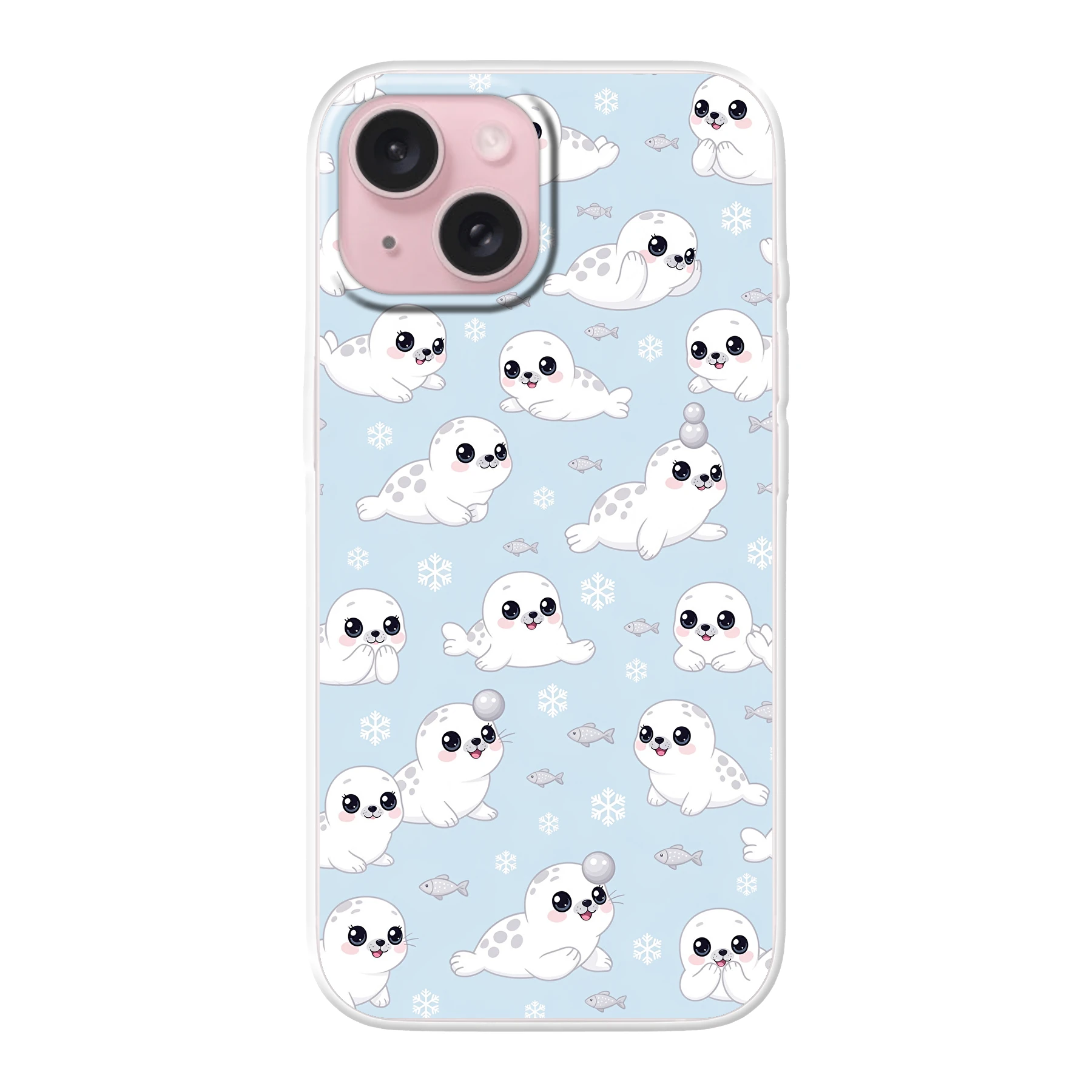 Apple iPhone 15 phone case