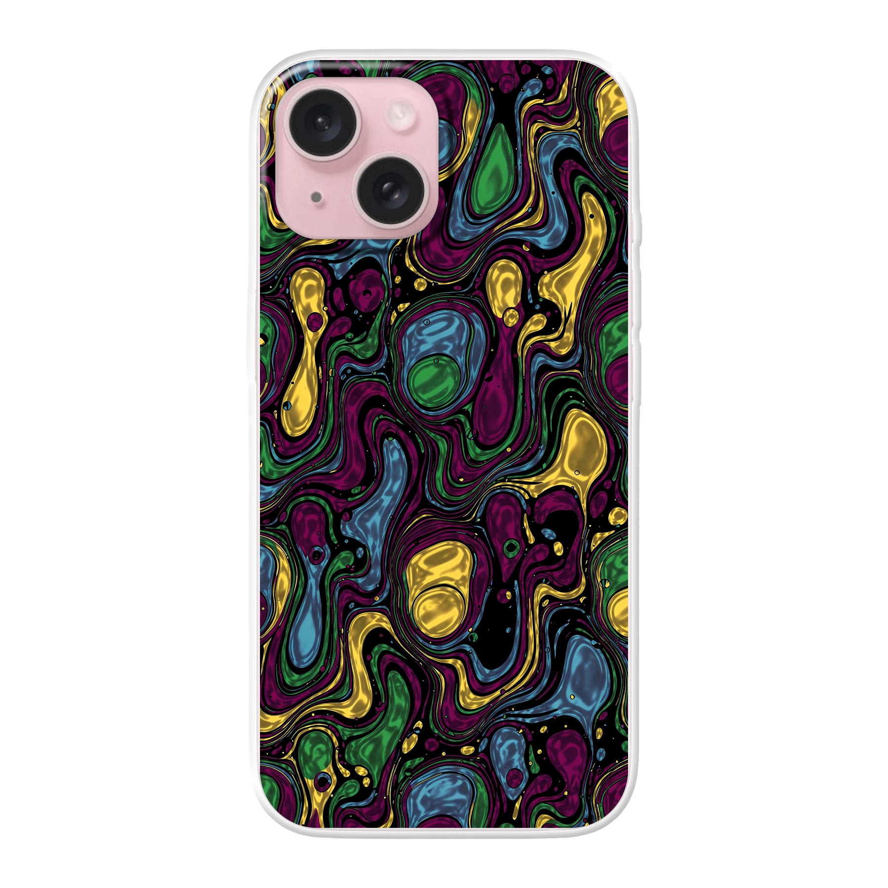 Apple iPhone 15 phone case