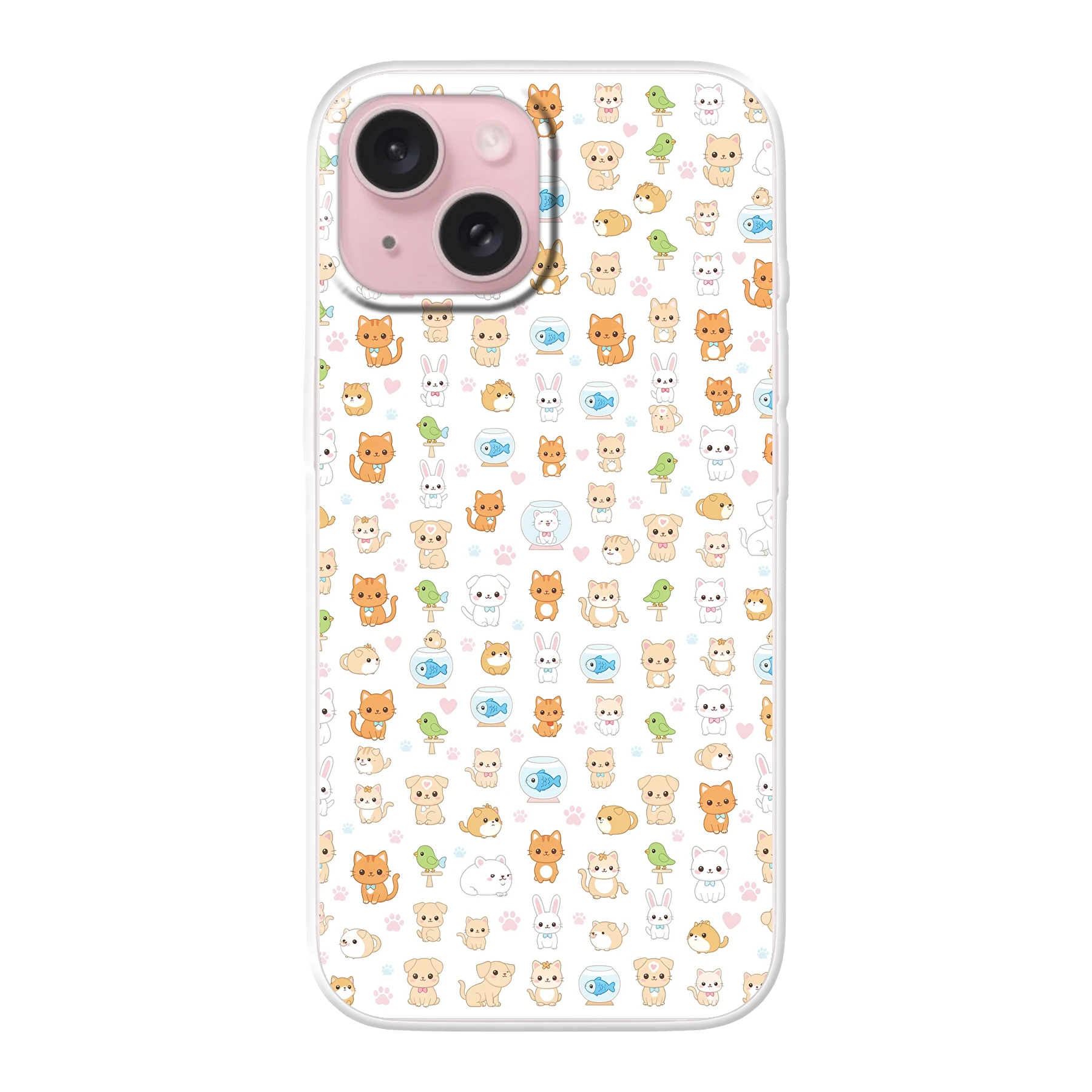 Apple iPhone 15 phone case
