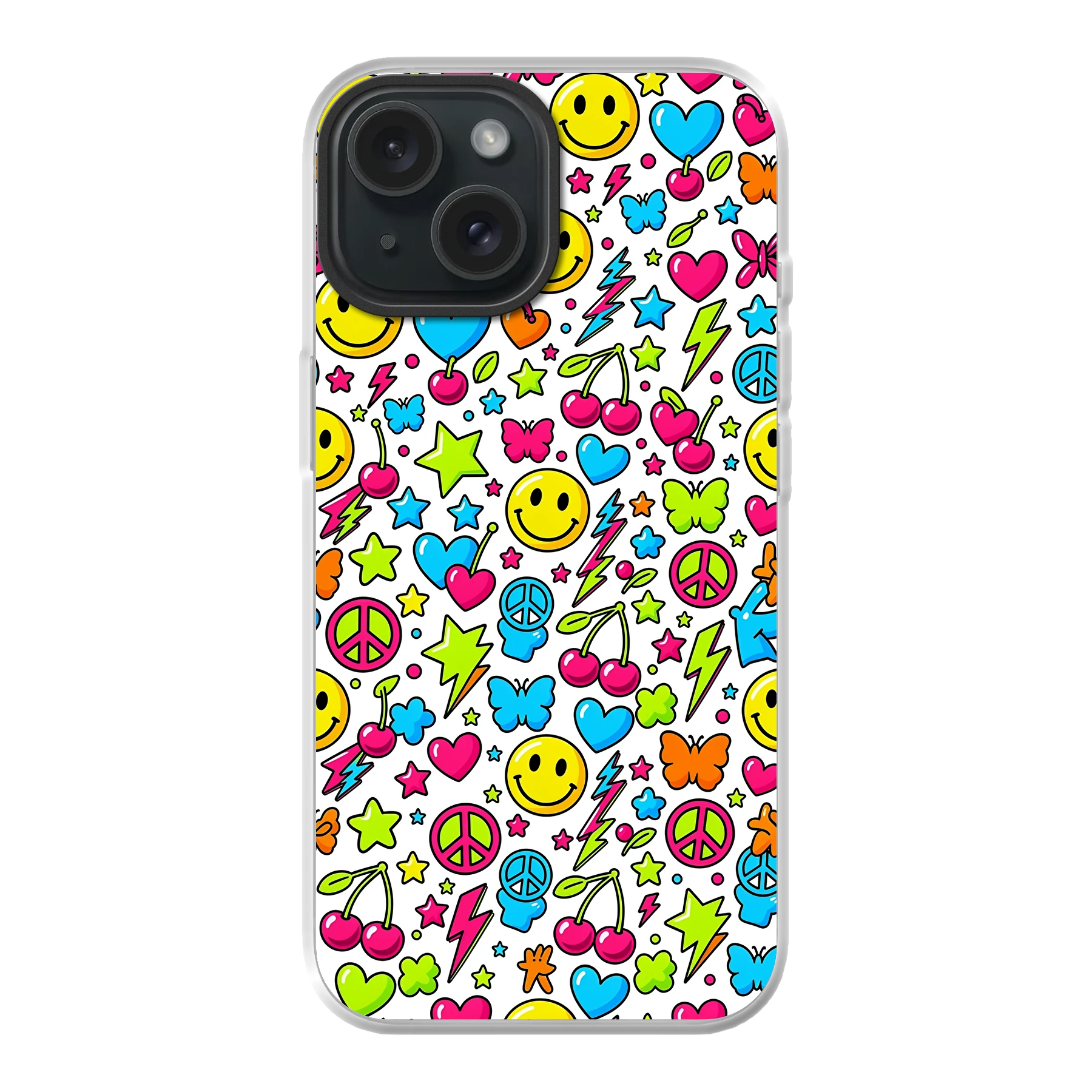 Apple iPhone 15 phone case