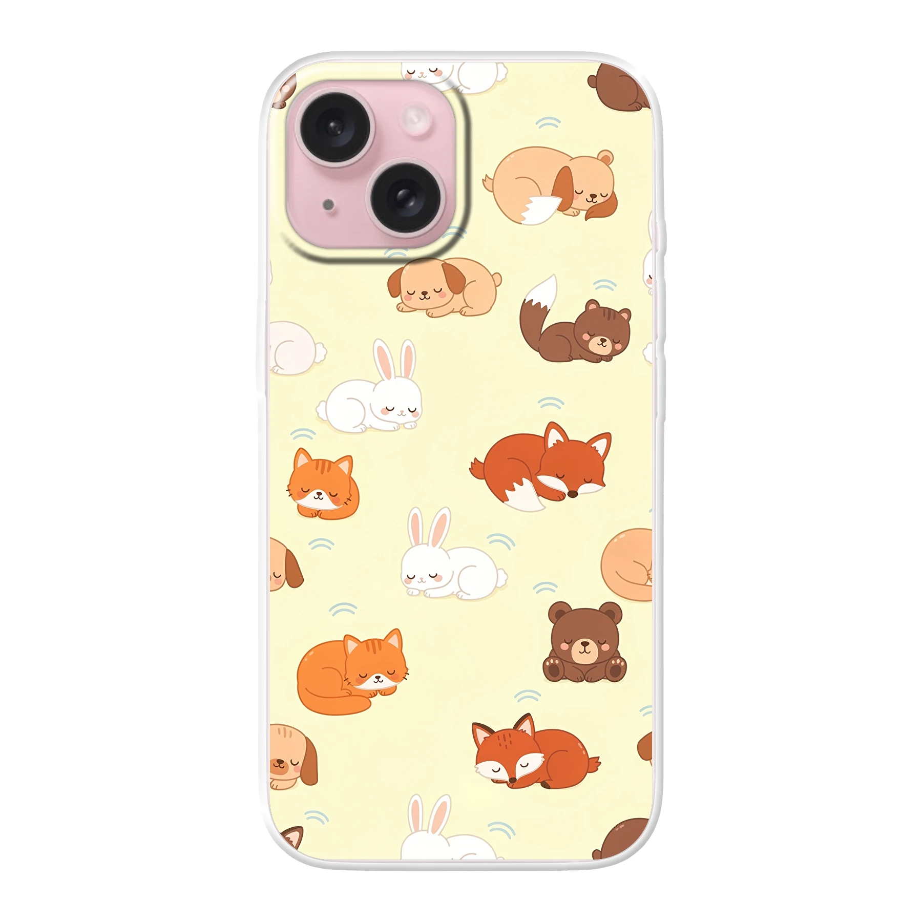 Apple iPhone 15 phone case