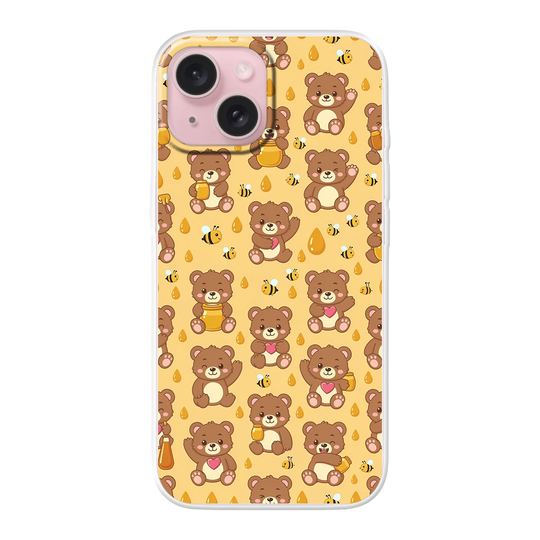 Apple iPhone 15 phone case