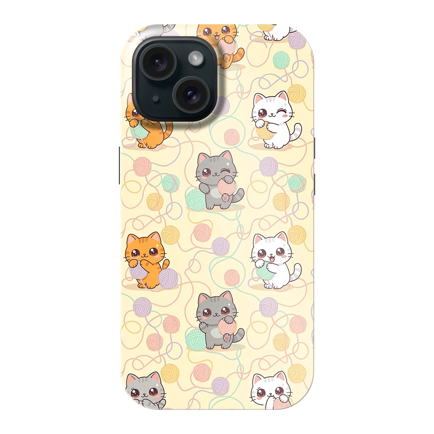 Apple iPhone 15 phone case