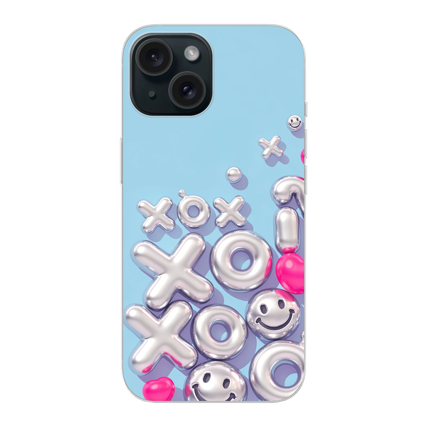 Apple iPhone 15 phone case