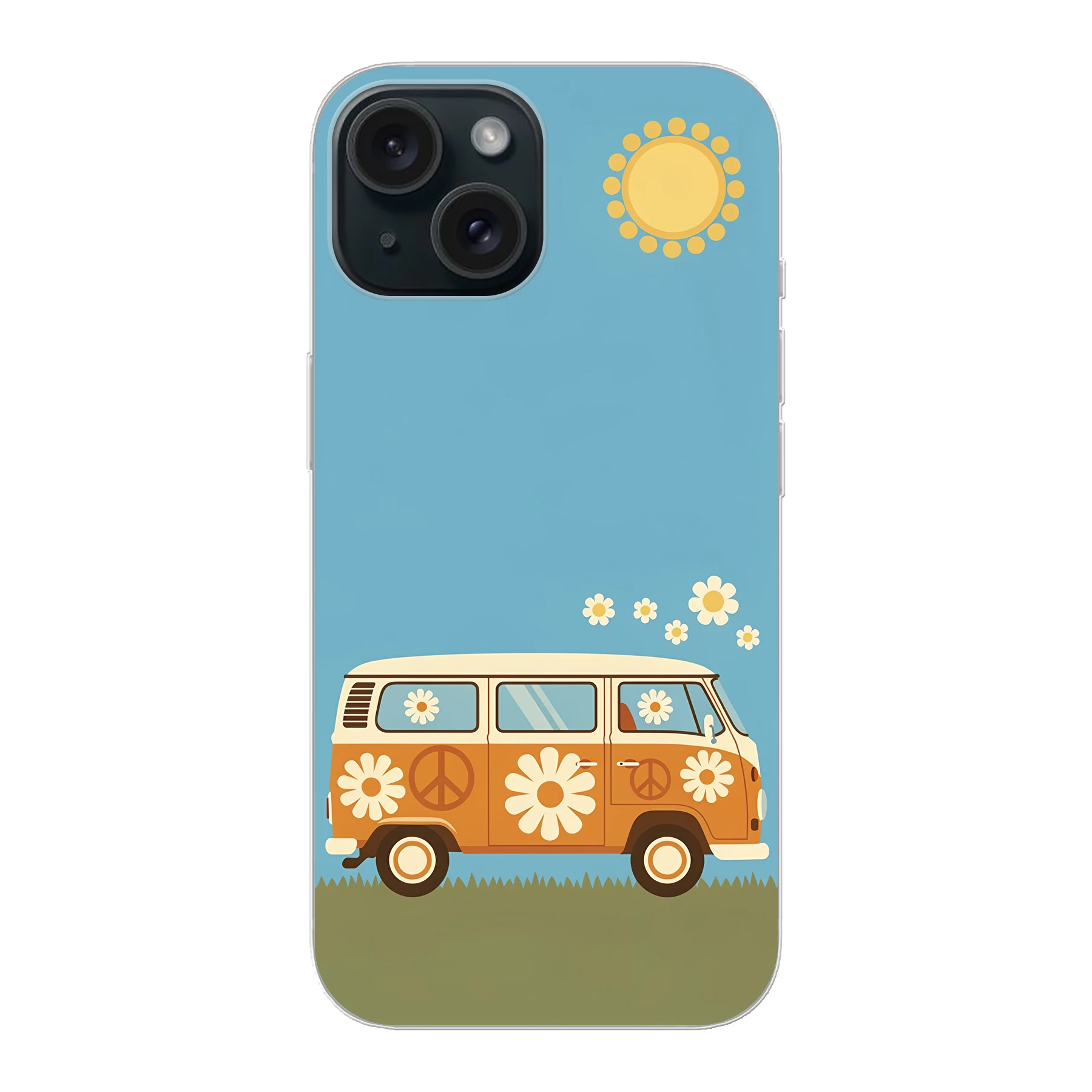 Apple iPhone 15 phone case