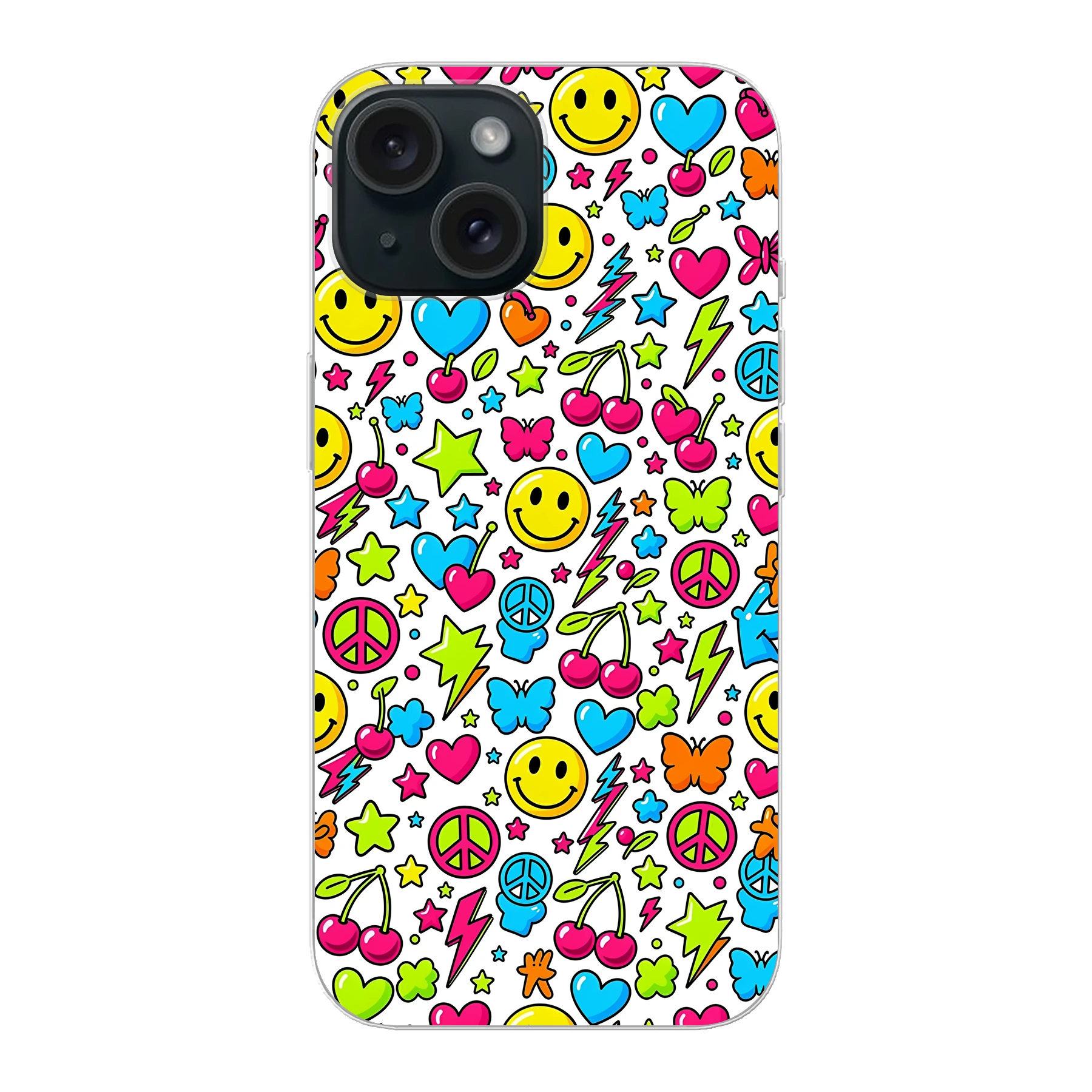 Apple iPhone 15 phone case