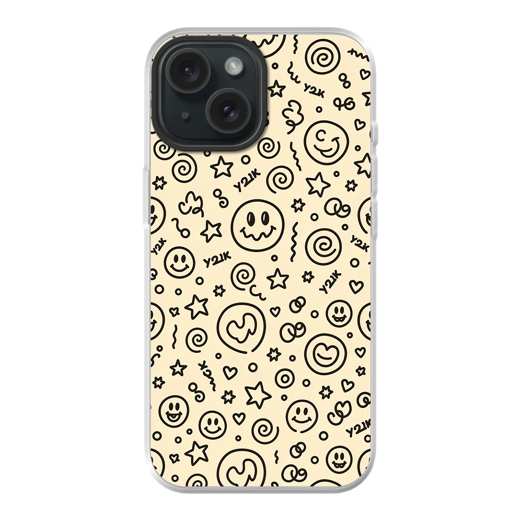 Apple iPhone 15 phone case