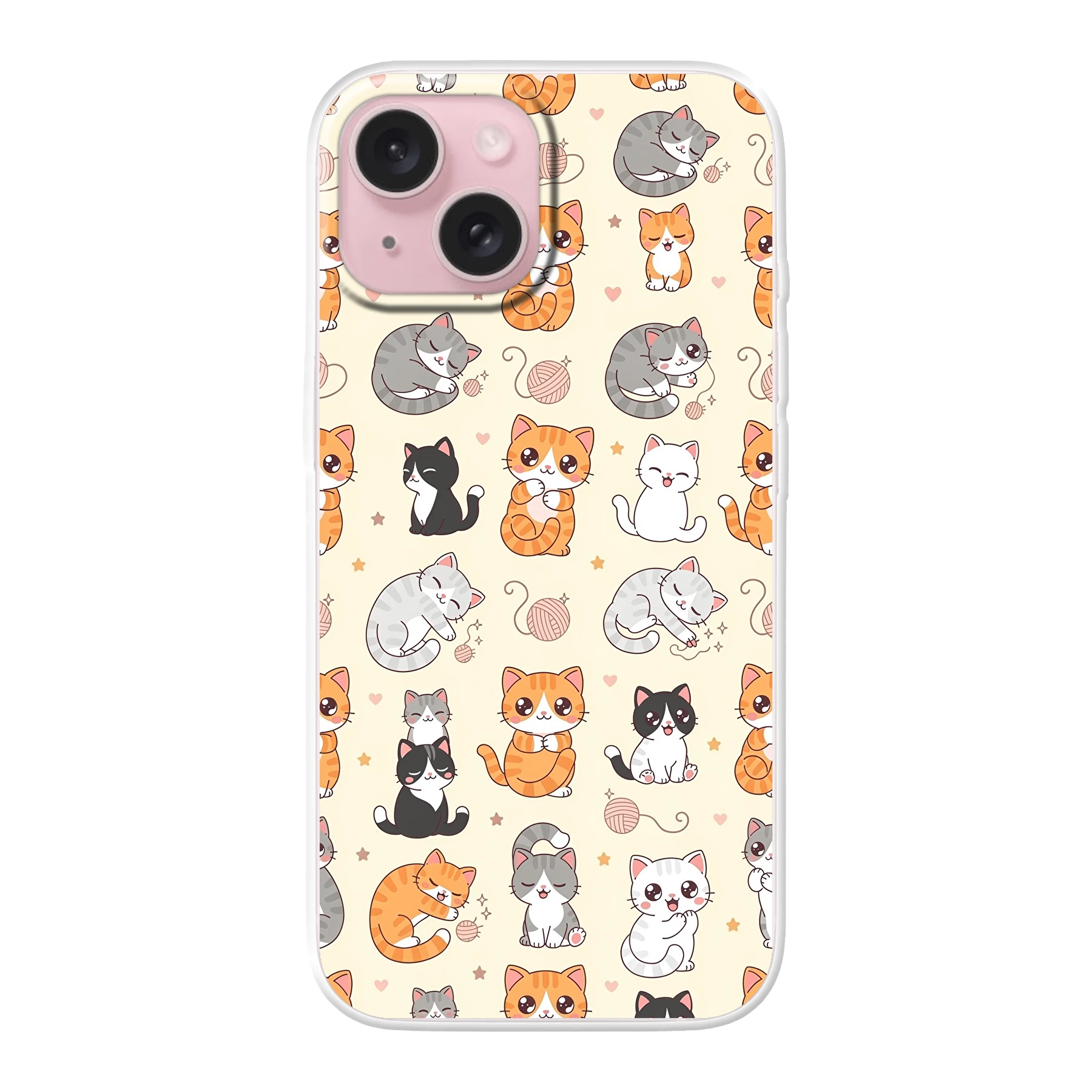 Apple iPhone 15 phone case