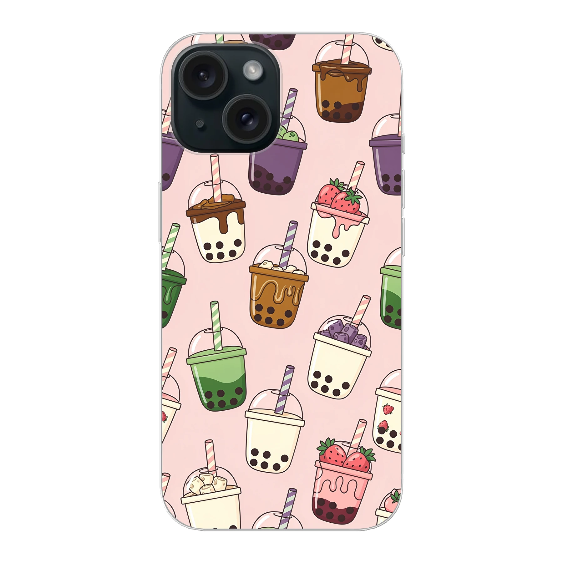 Apple iPhone 15 phone case