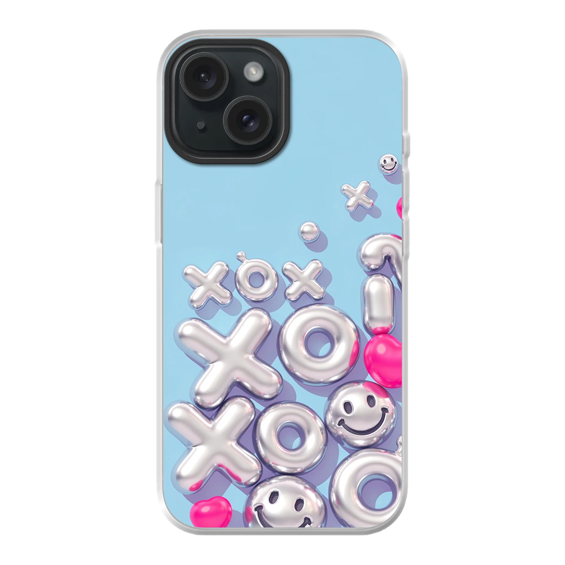 Apple iPhone 15 phone case