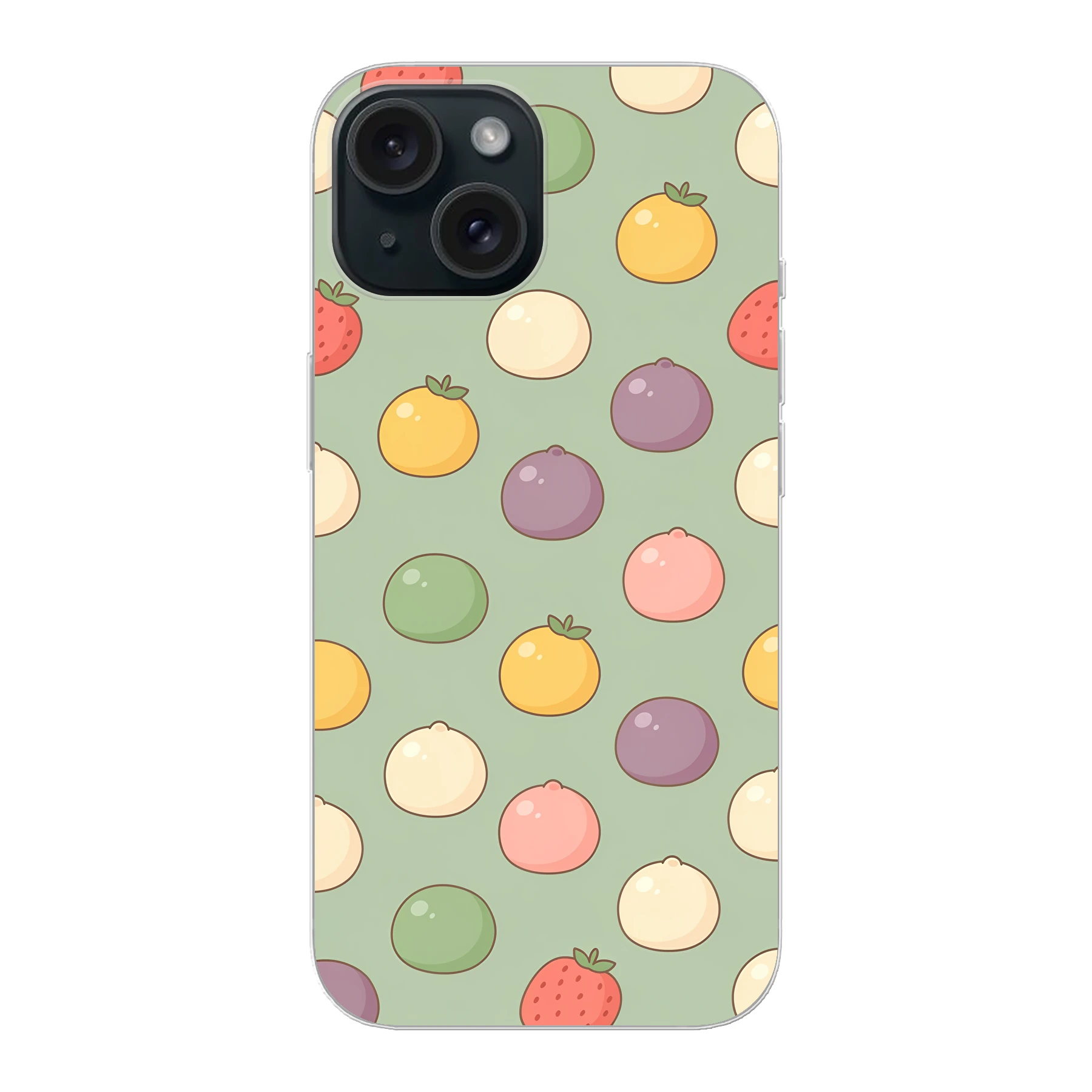 Apple iPhone 15 phone case