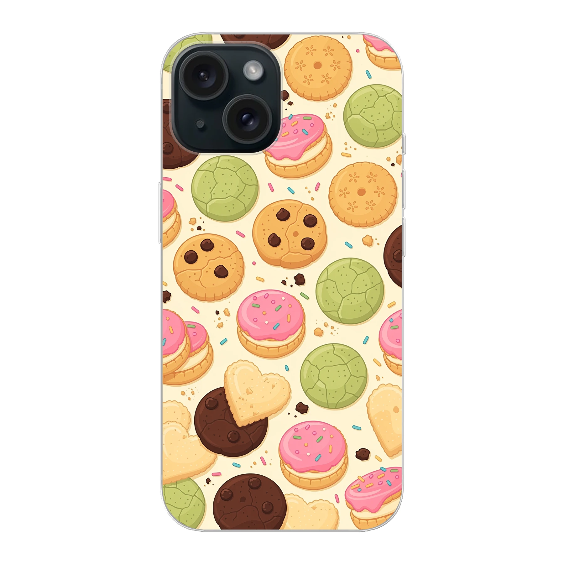 Apple iPhone 15 phone case